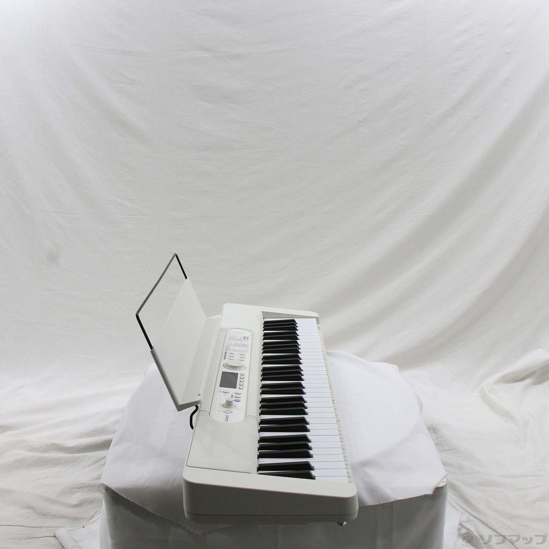 【極美品】ほぼ未使用Casiotone 光ナビゲーションキーボード LK-520 CASIO】Casiotone 光ナビゲーションキーボードLK-520