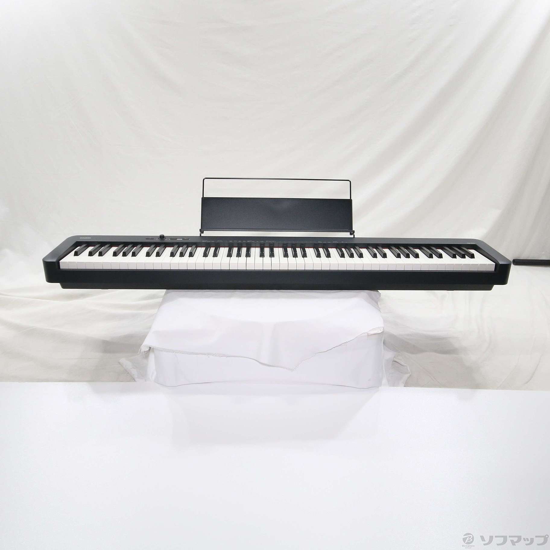 CASIO CDP-S110BK 電子ピアノ 【公式通販】