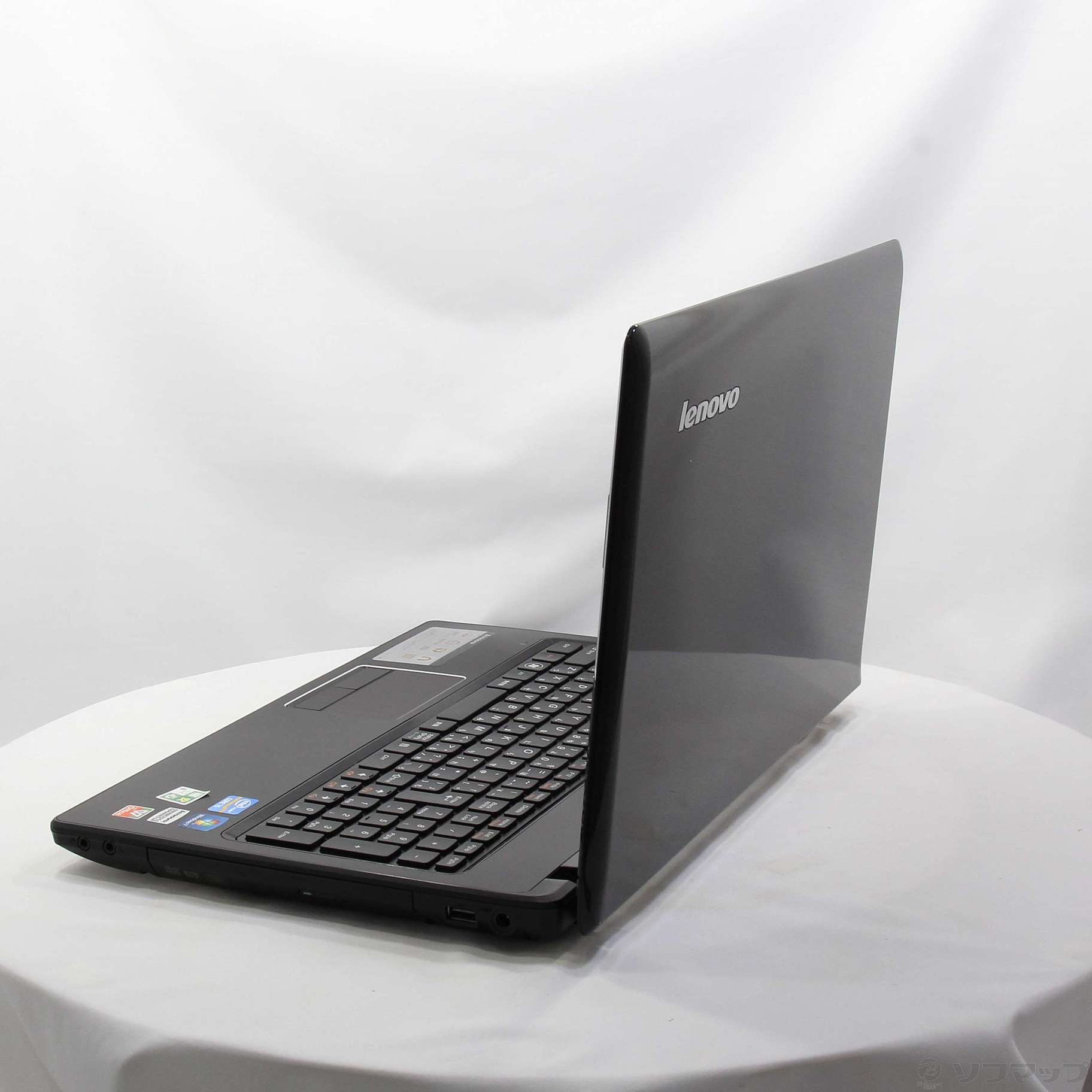 中古】OS無しパソコン Lenovo G570 4334D9J ダークブラウン