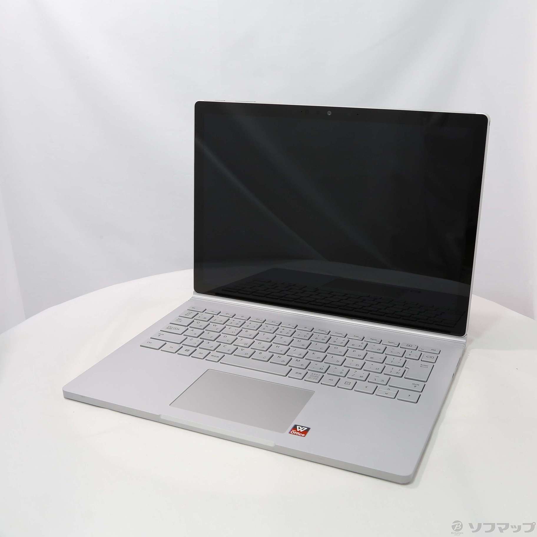 中古】Surface Book 3 〔Core i7／32GB／SSD512GB〕 SLK-00018 プラチナ ◇10/10(月)値下げ！  [2133041644365] - リコレ！|ビックカメラグループ ソフマップの中古通販サイト