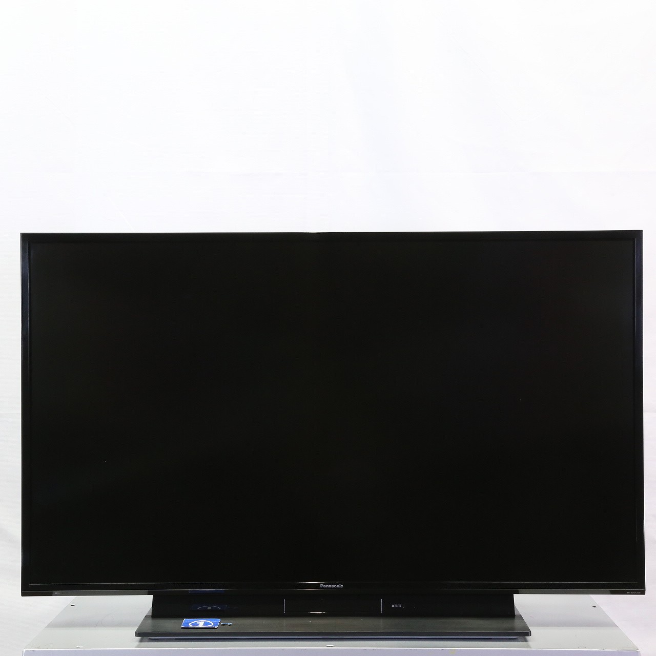 パナソニック 液晶テレビ BDドライブ内蔵 ビエラ TH-43GR770テレビ・映像機器