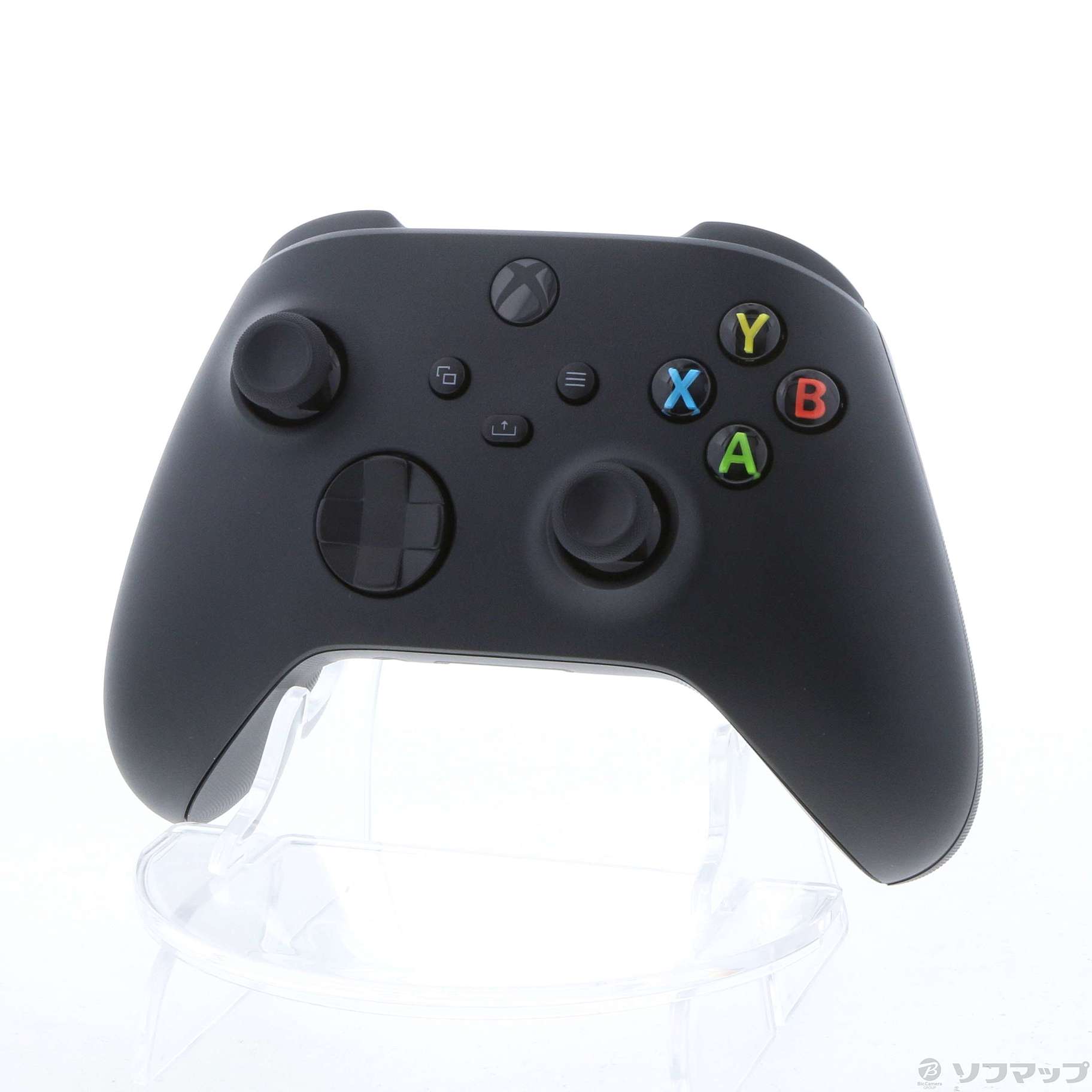 Xbox ワイヤレスコントローラー カーボンブラック