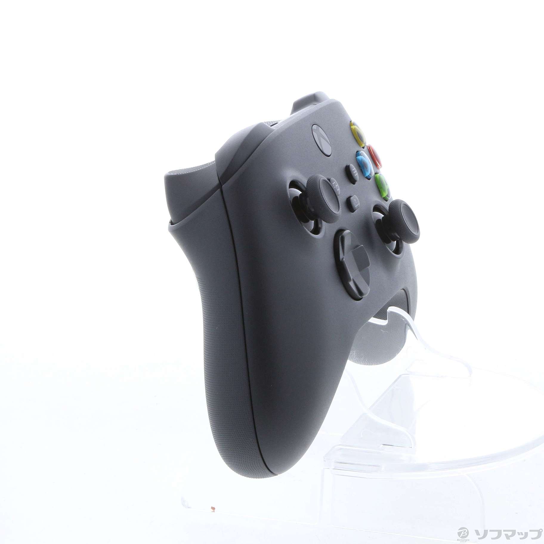 Xbox ワイヤレス コントローラー カーボン ブラック QAT-00005 【XboxSeriesX XboxSeriesS XboxOne】