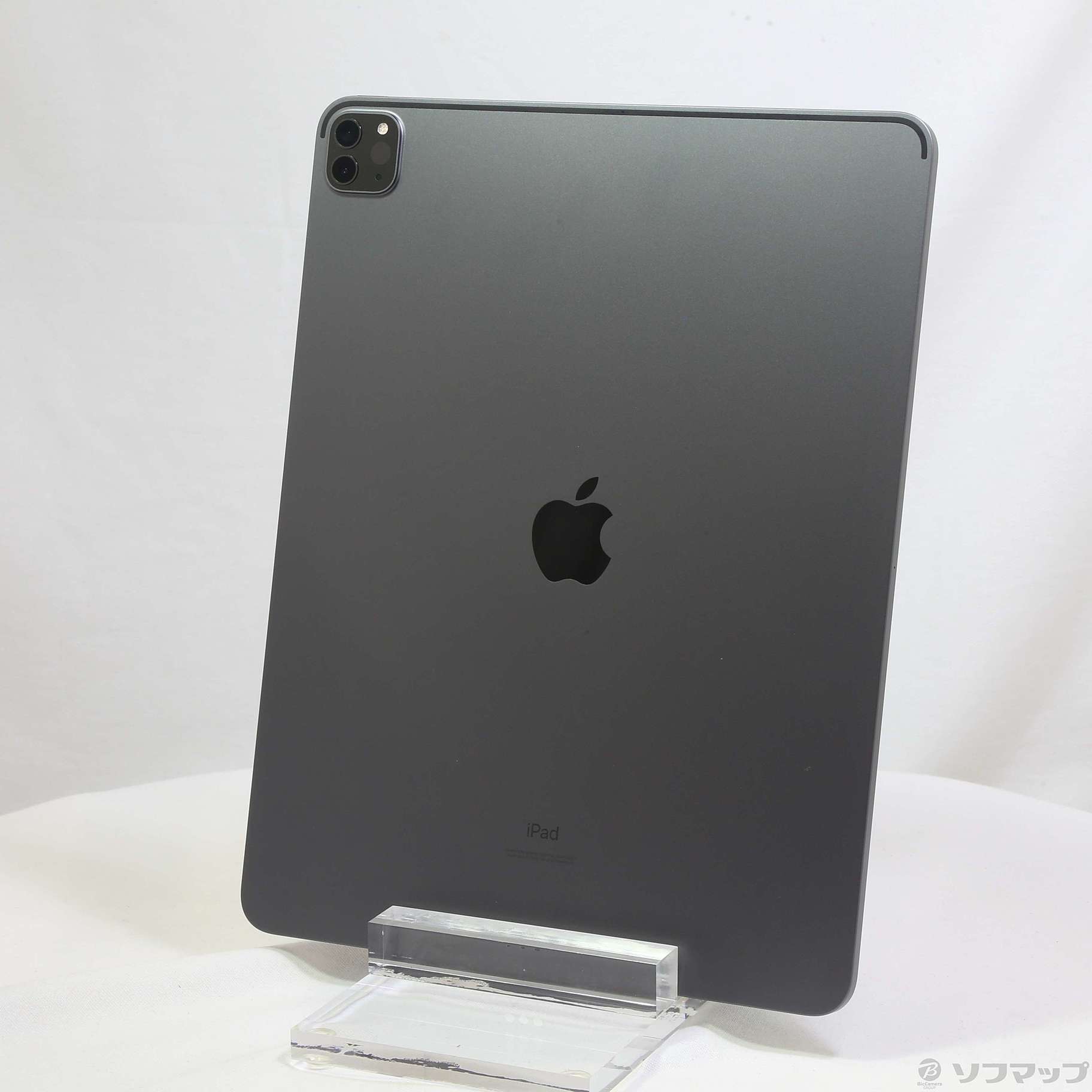 中古】iPad Pro 12.9インチ 第5世代 512GB スペースグレイ MHNK3J／A