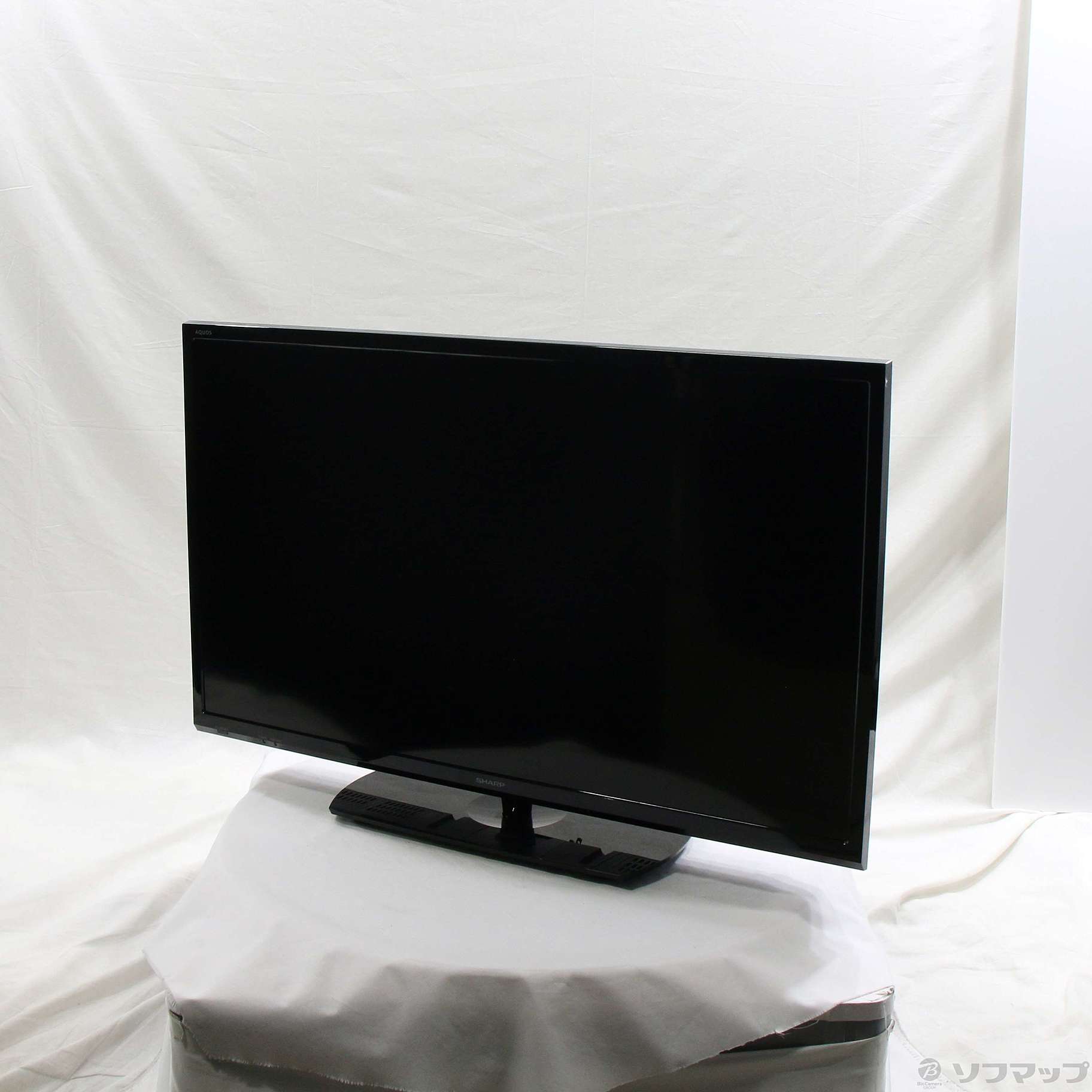 中古】〔中古品〕 液晶テレビ AQUOS(アクオス) 2T-C32AE1 ［32V型