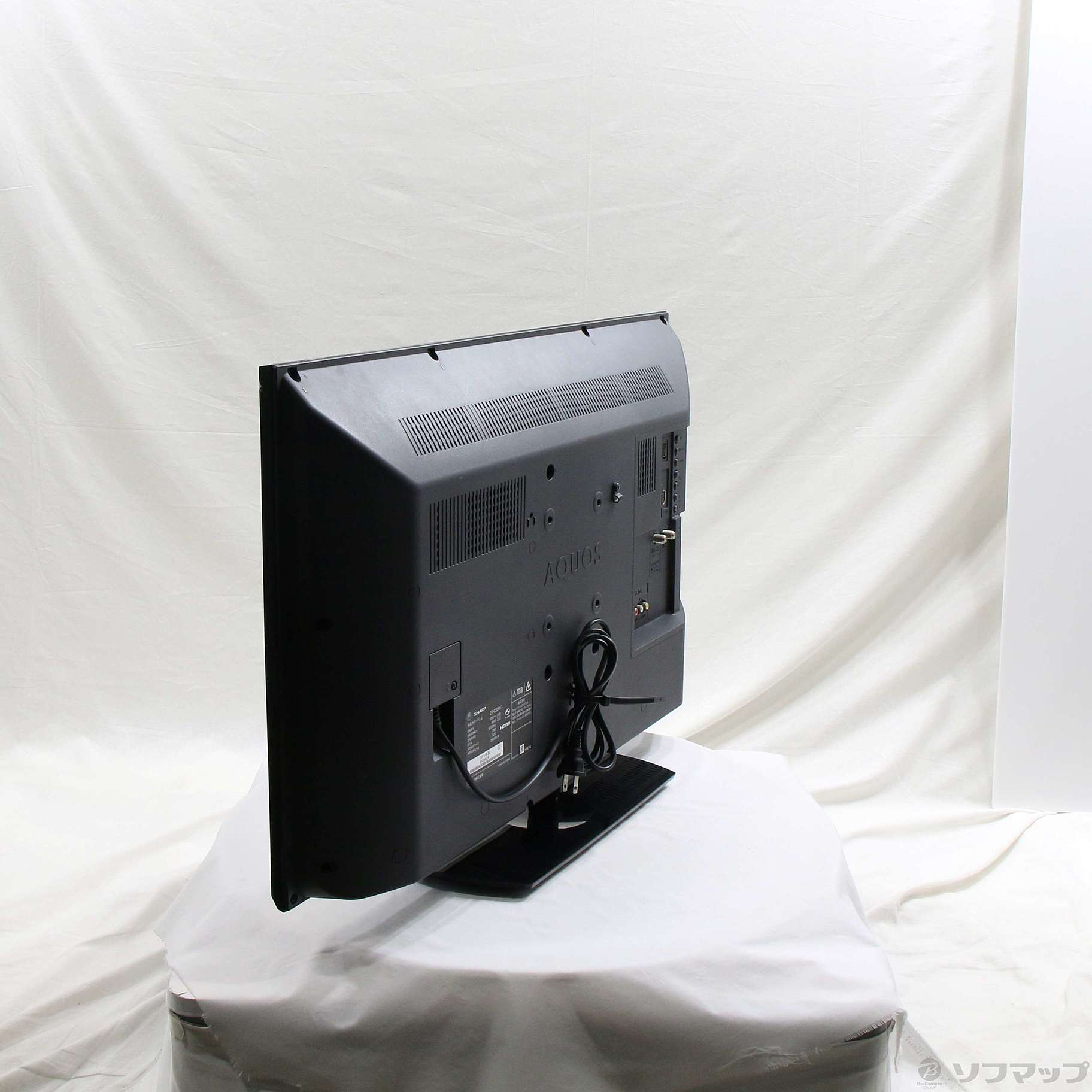 中古】〔中古品〕 液晶テレビ AQUOS(アクオス) 2T-C32AE1 ［32V型