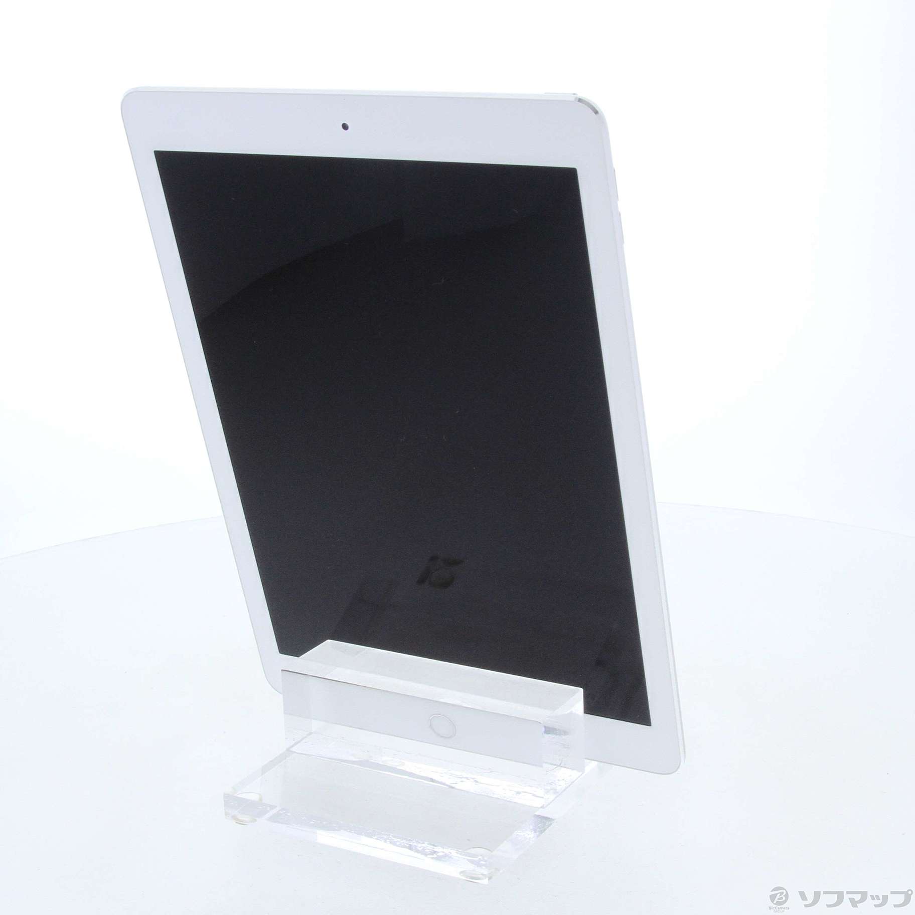 中古】セール対象品 iPad Pro 9.7インチ 32GB シルバー MLMP2J／A Wi