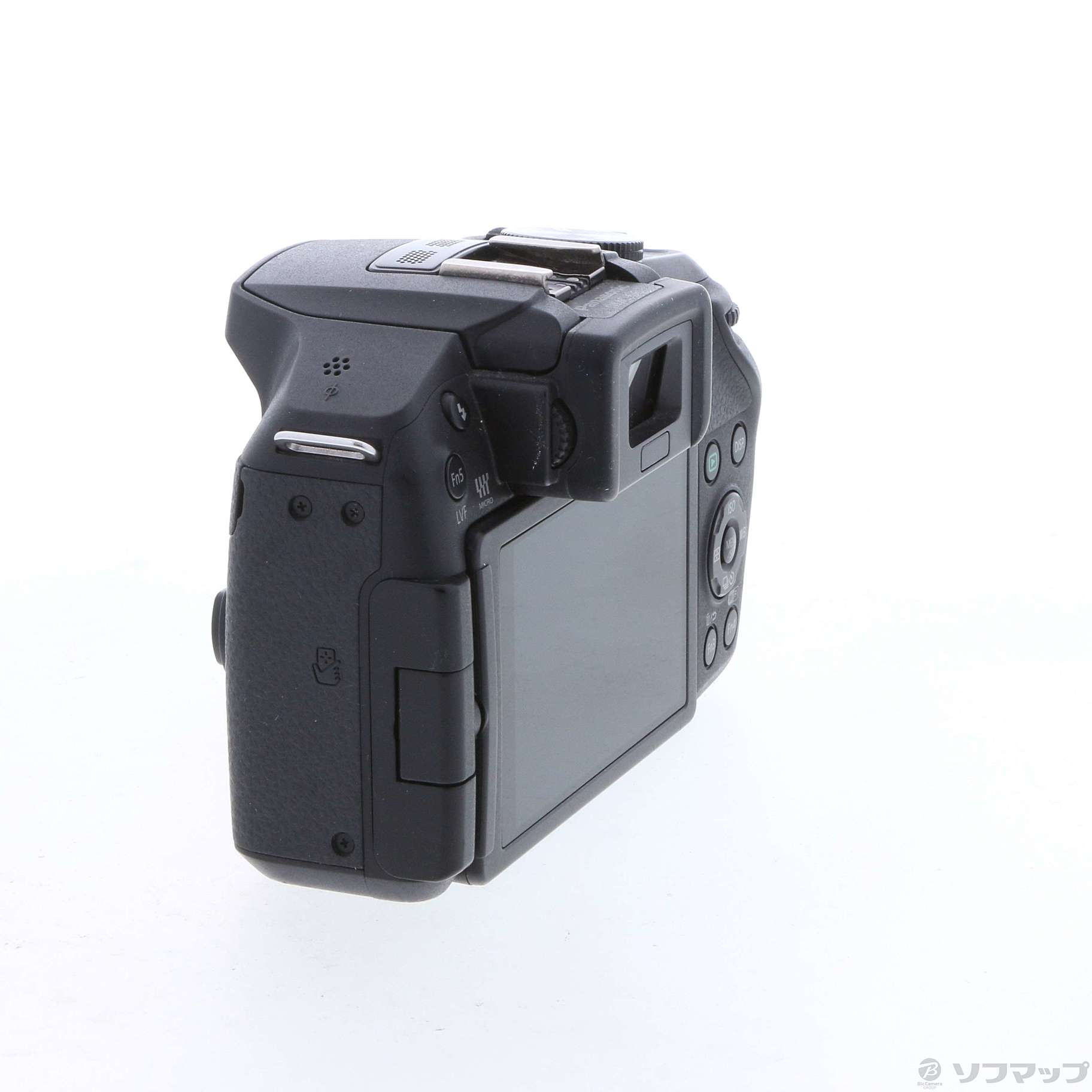 中古】LUMIX DMC-G6-K ボディ (1605万画素／ブラック／SDXC