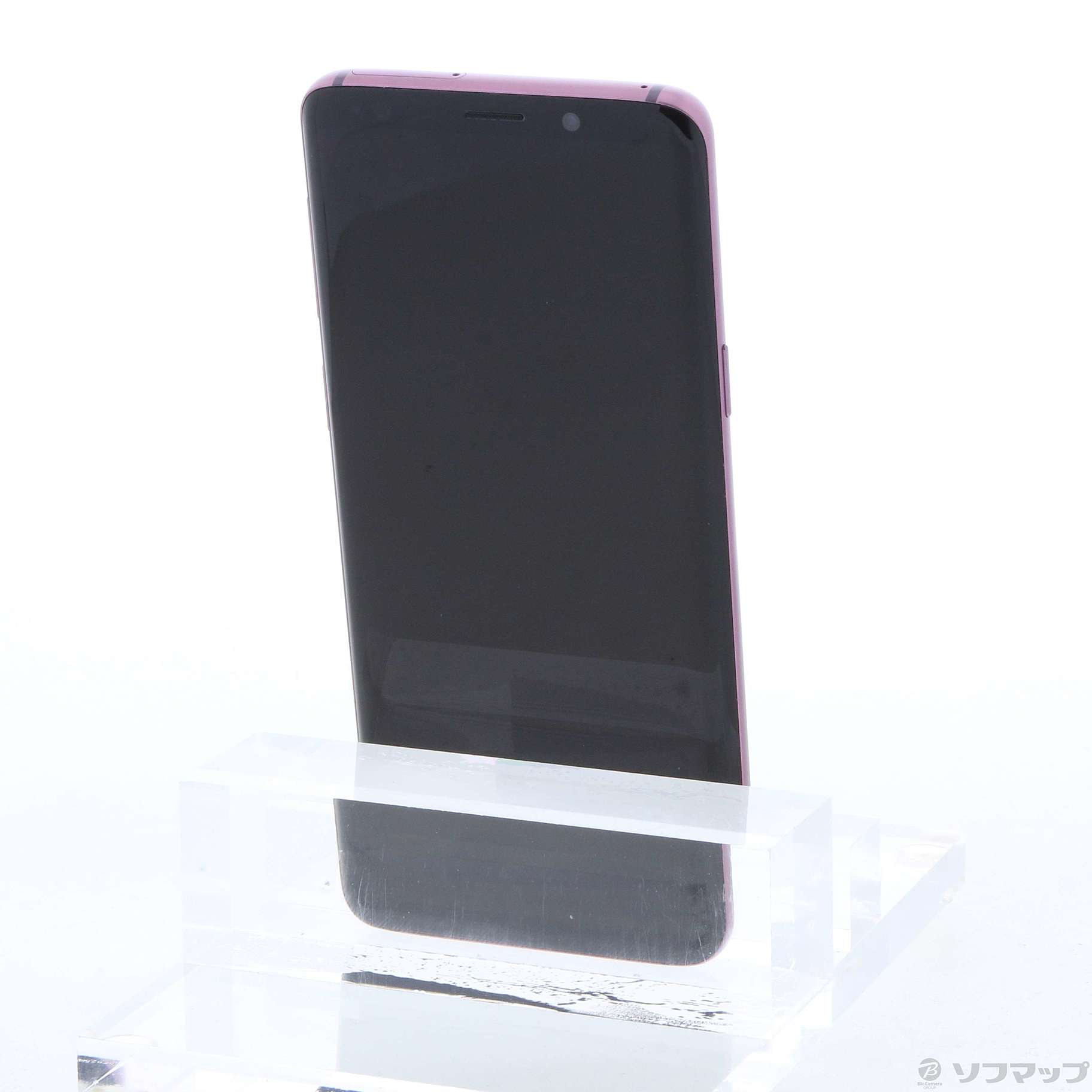 中古】GALAXY S9 64GB ライラックパープル SC-02K docomoロック解除SIMフリー ◇10/18(火)値下げ！  [2133041652421] - リコレ！|ビックカメラグループ ソフマップの中古通販サイト