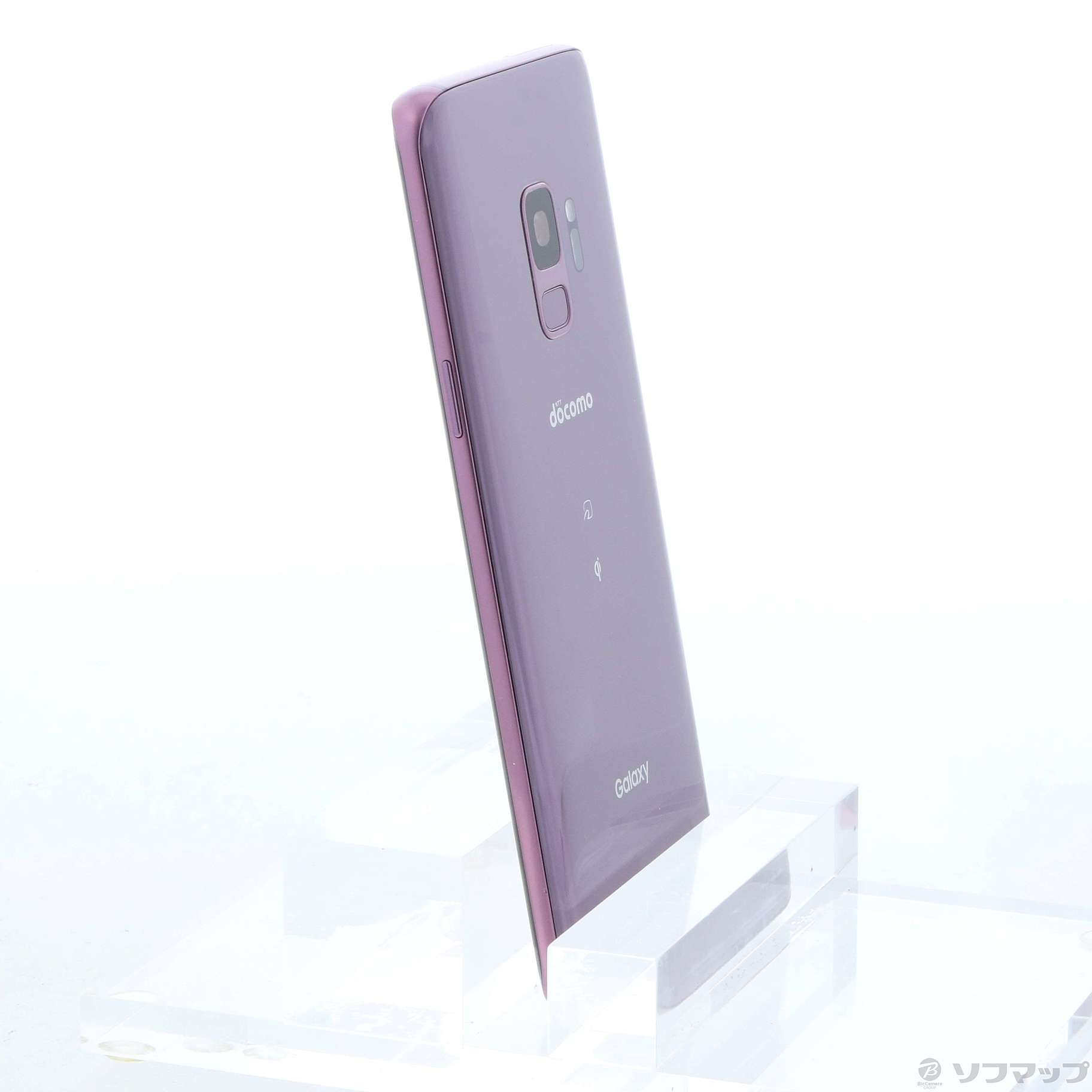 中古】GALAXY S9 64GB ライラックパープル SC-02K docomoロック解除SIMフリー ◇10/18(火)値下げ！  [2133041652421] - リコレ！|ビックカメラグループ ソフマップの中古通販サイト