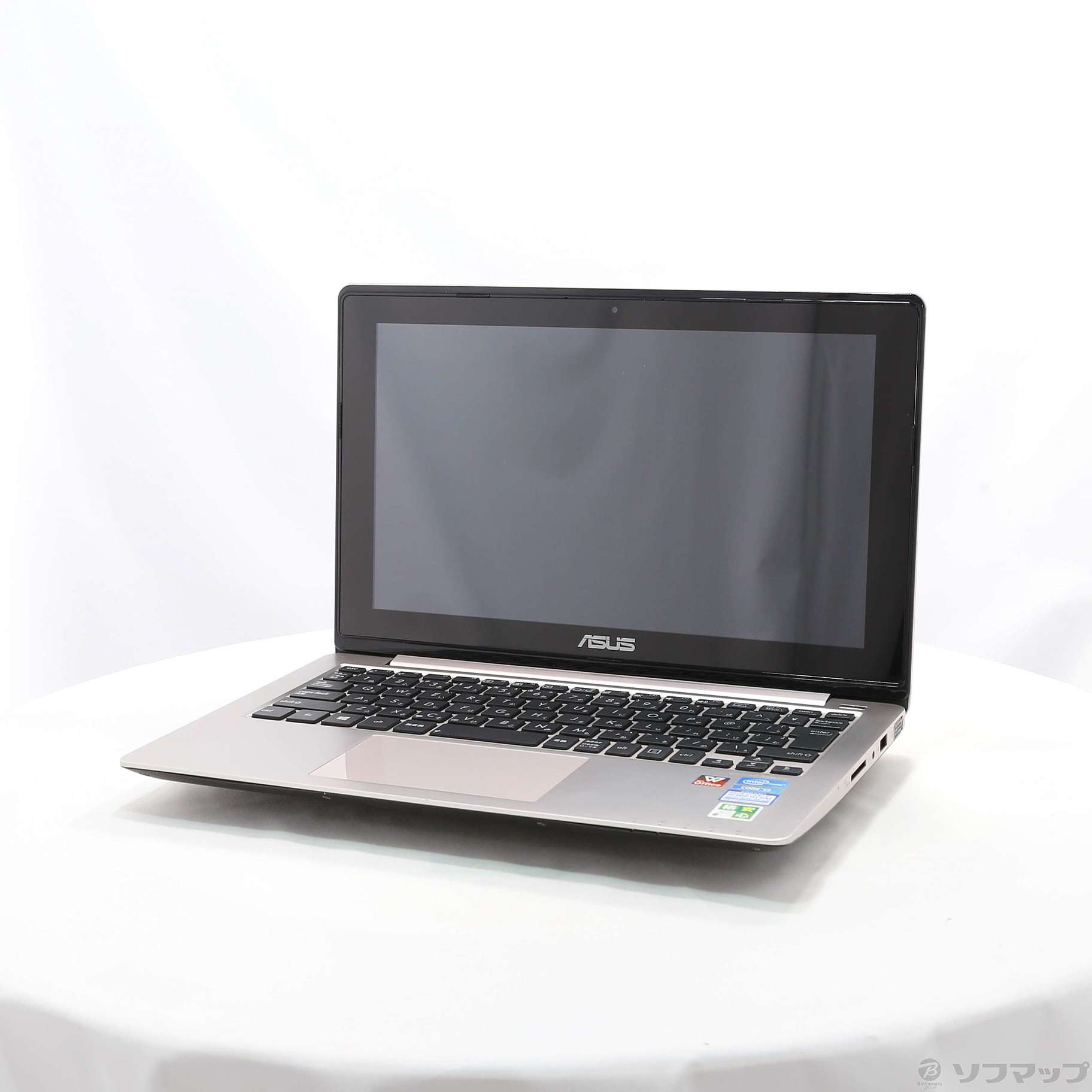 ASUS VivoBook X202E　ノートパソコン