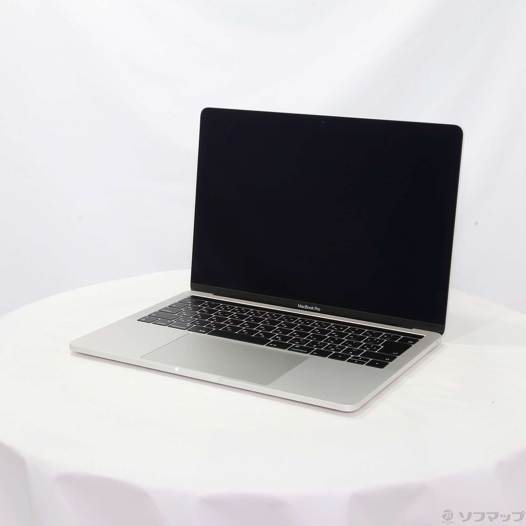 中古】MacBook Pro 13.3-inch Mid 2019 MUHQ2J／A Core_i5 1.4GHz 8GB 