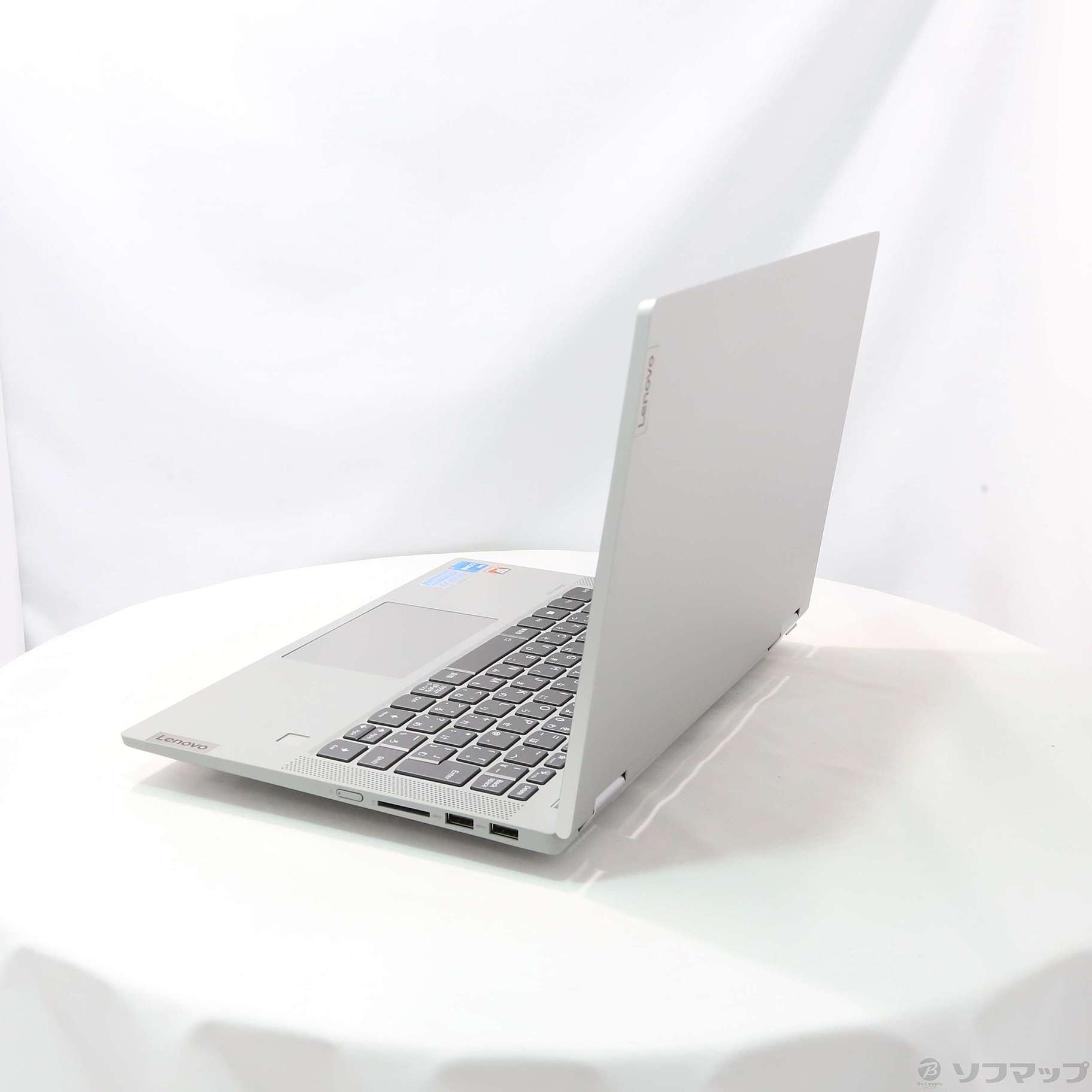 中古】IdeaPad Flex550i 82HS00XCJP プラチナグレー [2133041653244] - リコレ！|ビックカメラグループ  ソフマップの中古通販サイト