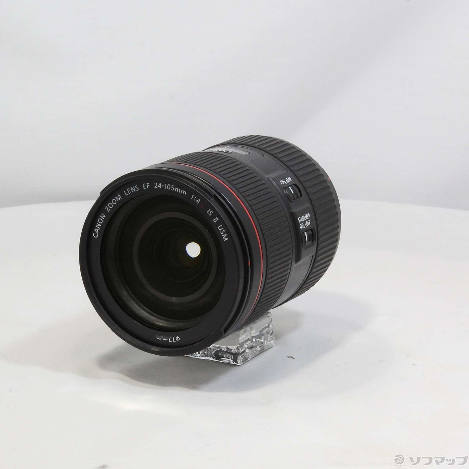 中古】Canon EF 24-105mm F4L IS II USM (レンズ)(EF24-10540LIS2