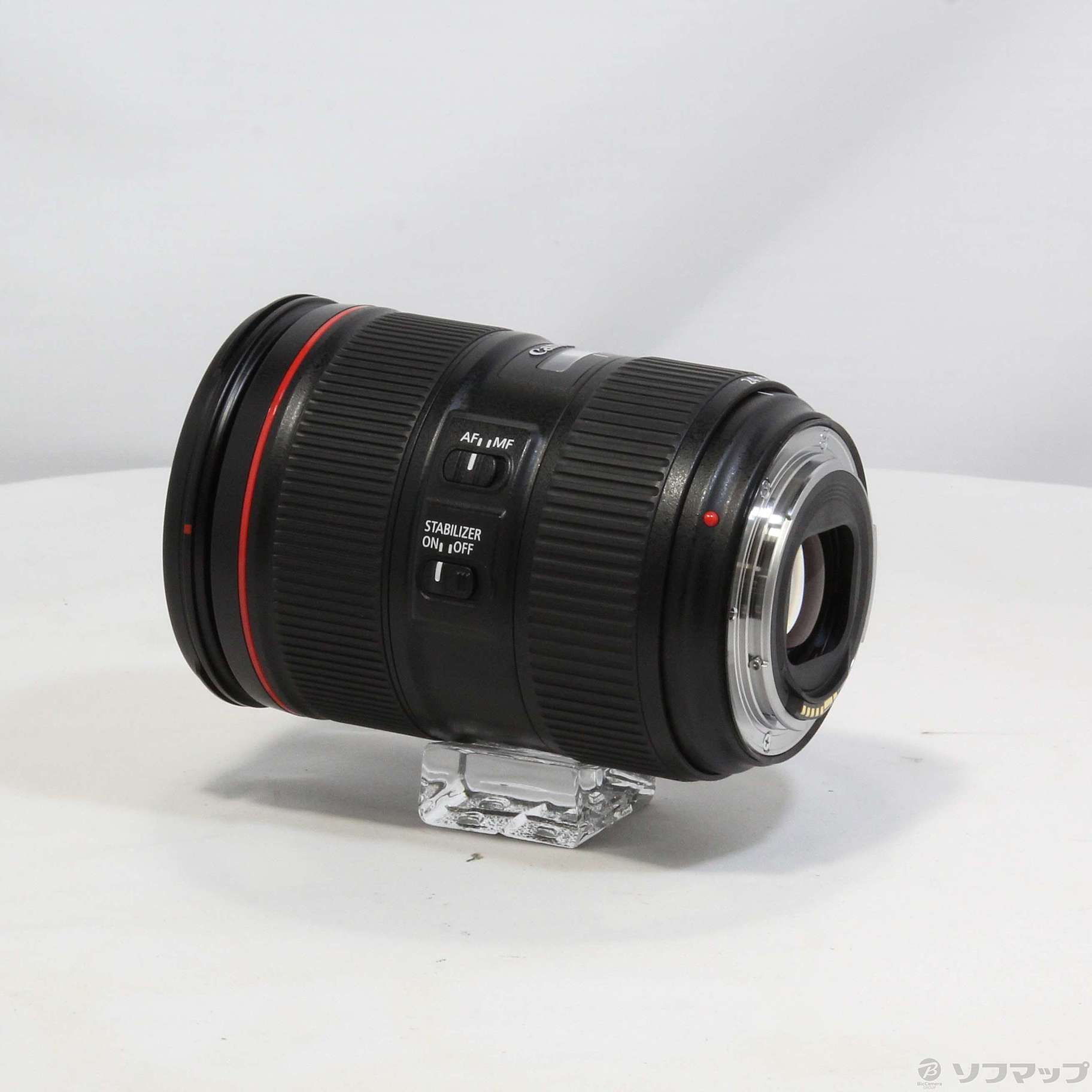 中古】Canon EF 24-105mm F4L IS II USM (レンズ)(EF24-10540LIS2