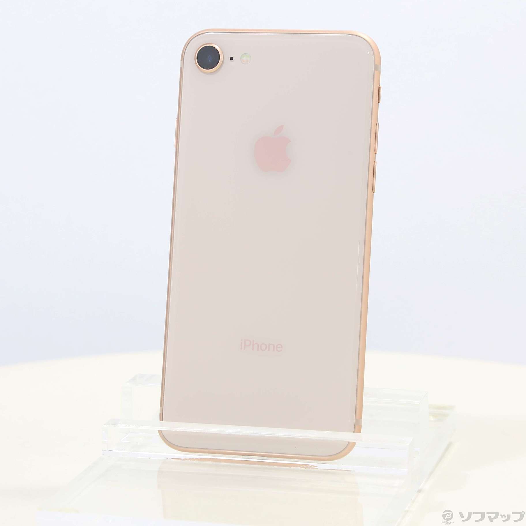 iPhone8 docomo 64GB ゴールド