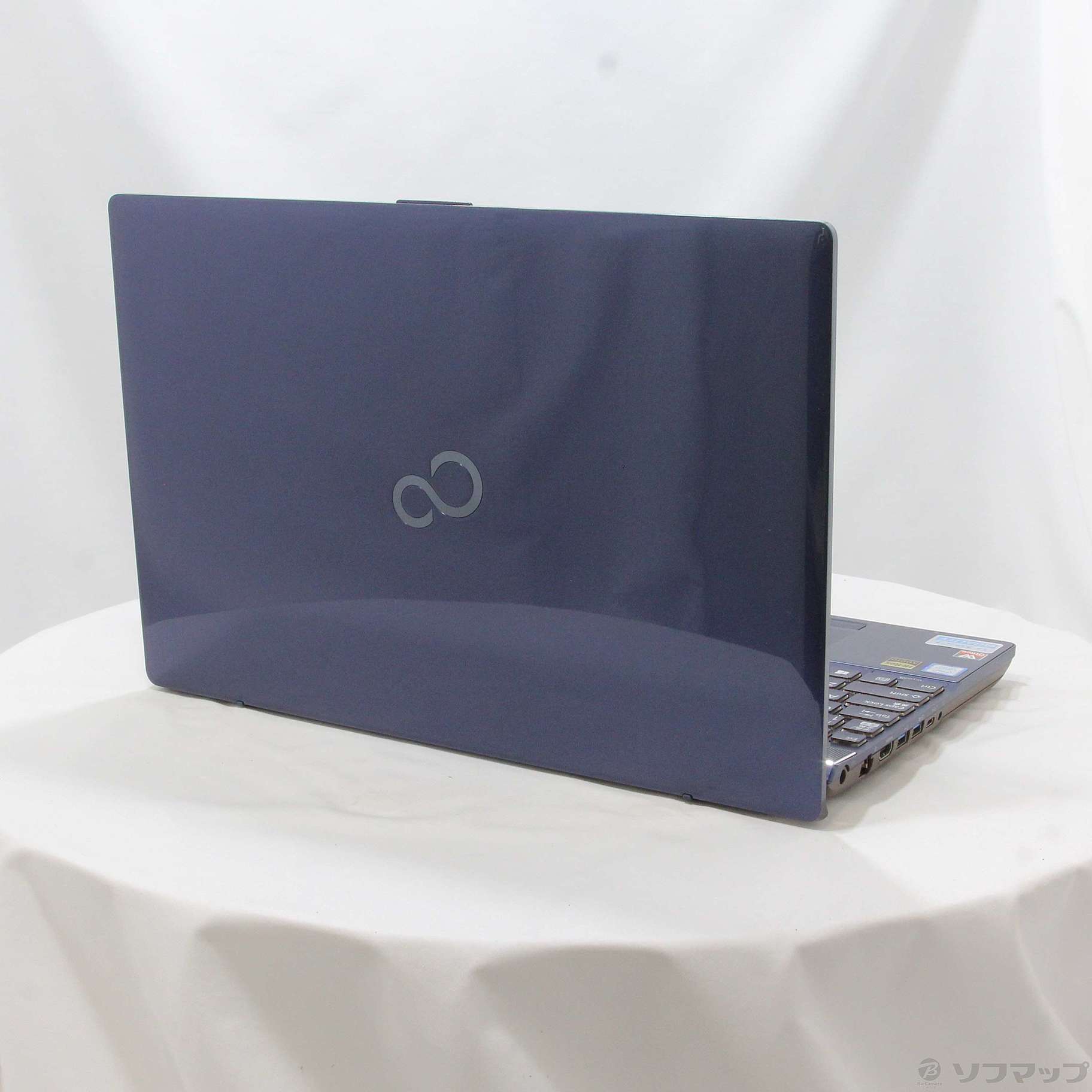 富士通製ノートパソコン LIFEBOOK WA3/D1 FMVWD1A37L - ノートPC