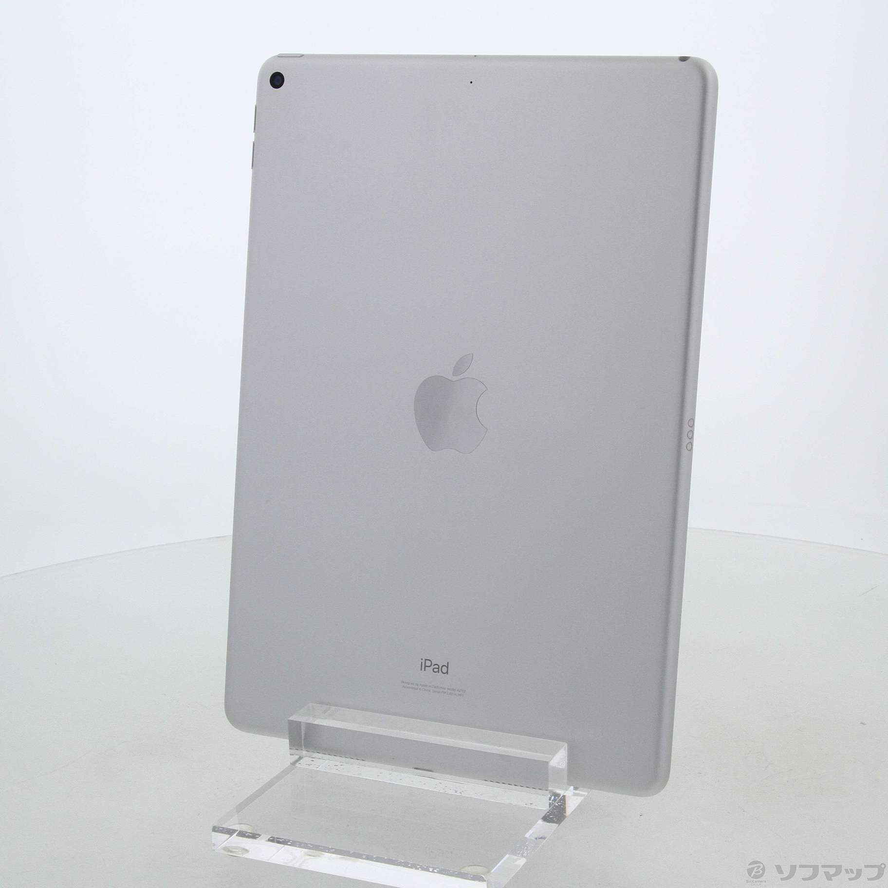 中古】iPad Air 第3世代 64GB シルバー MUUK2J／A Wi-Fi ...