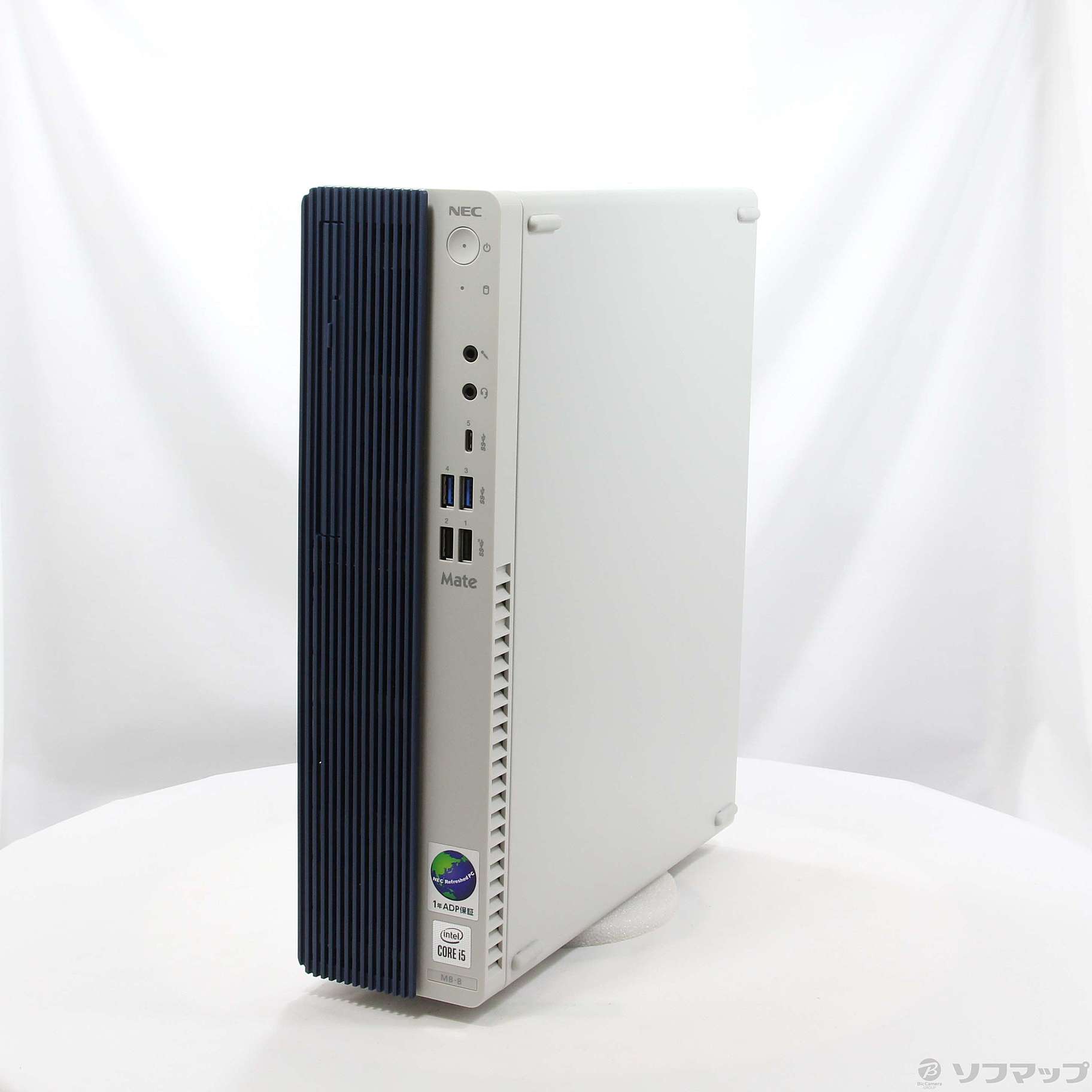 中古】Mate タイプMB PC-MKM31BZFB 〔NEC Refreshed PC〕 〔Windows 10