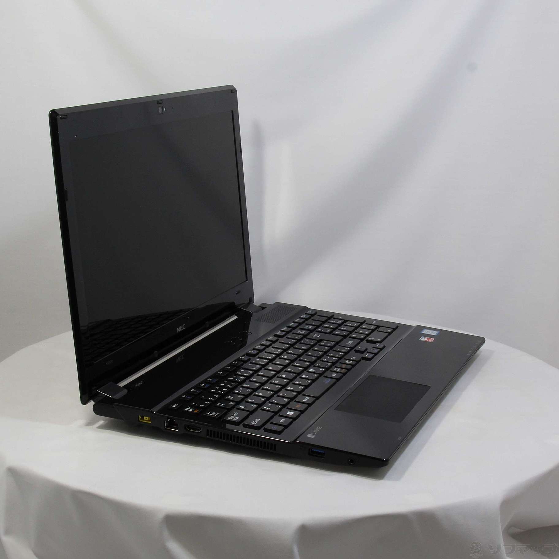 中古ノートパソコン Nec Lavie Note Standard Pc Ns350caw クリスタルホワイト 中古品の為 オフィスは付属しておりません Weddingsatwork Com