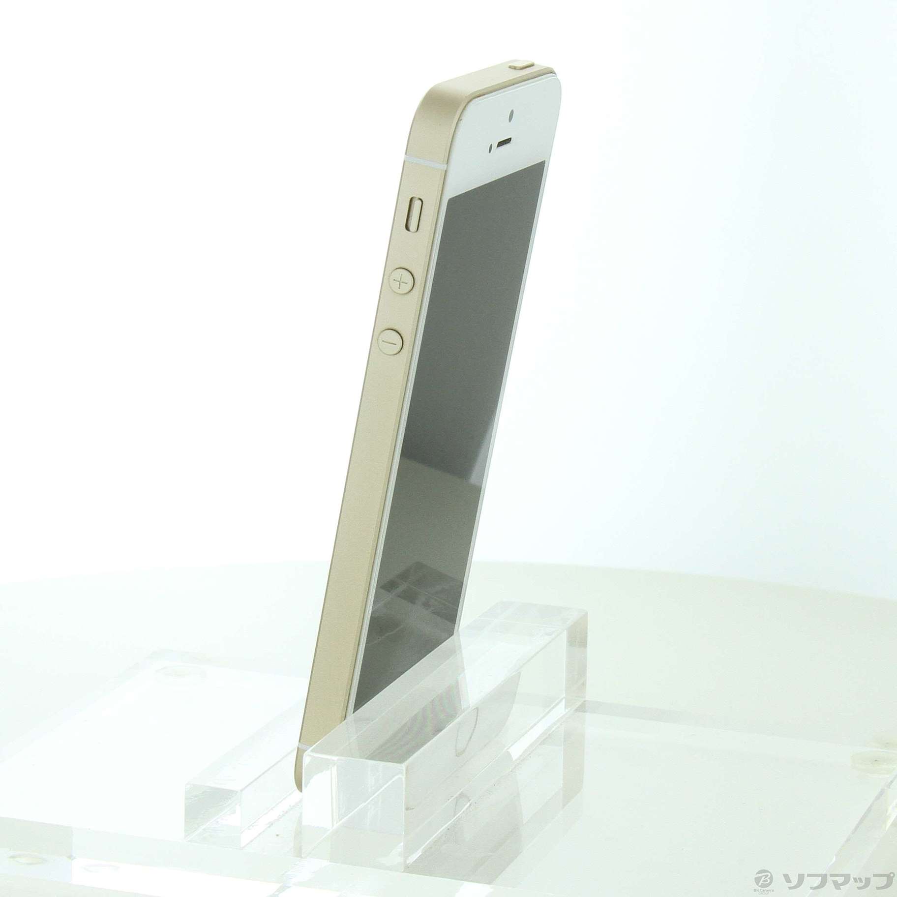 中古】iPhone SE 32GB ゴールド NP842J／A SIMフリー [2133041666985