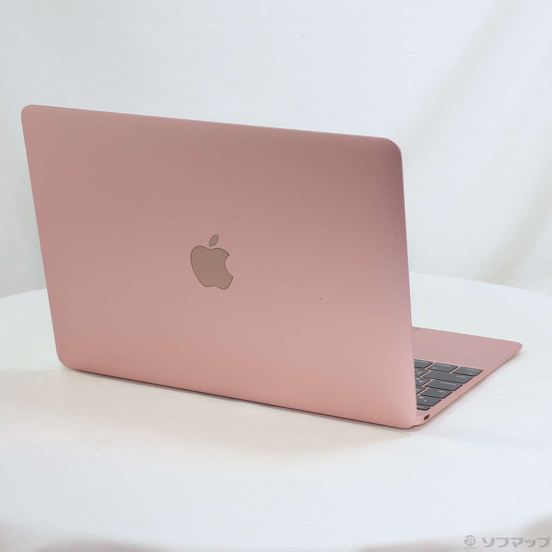 中古】MacBook 12-inch Early 2016 MMGM2J／A Core_m7 1.3GHz 8GB