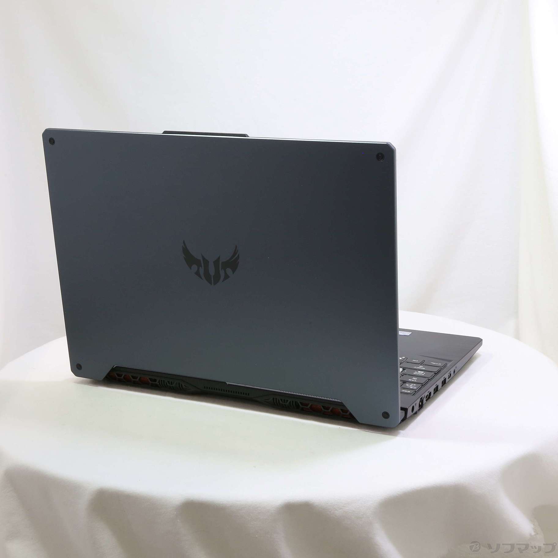 中古】TUF Gaming A15 FA506IV-R7R2060BKS フォートレス・グレイ 