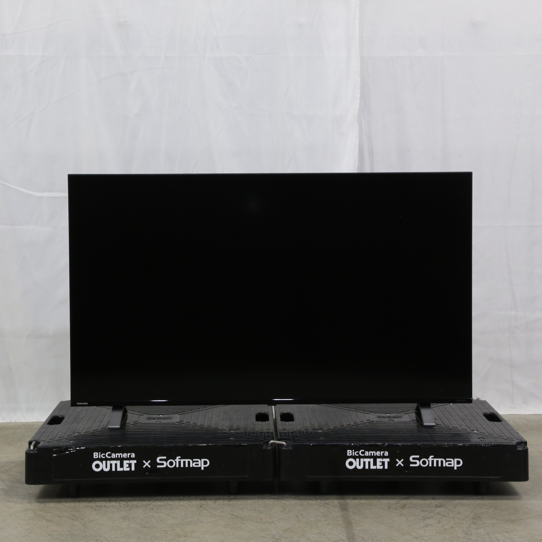 中古】〔展示品〕 液晶テレビ REGZA(レグザ) 50C350X ［50V型 ／4K対応