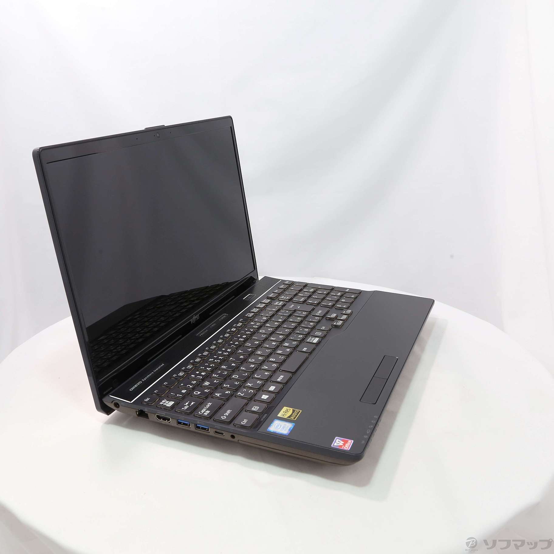 富士通 ノートパソコン LIFEBOOK WA3/C2 FMVWC2A37B