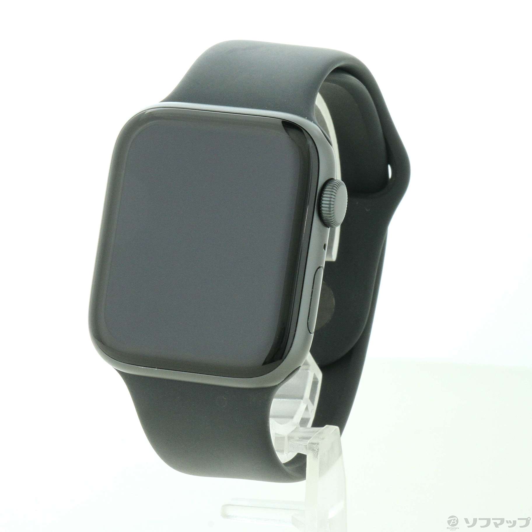 中古】Apple Watch SE GPS 44mm スペースグレイアルミニウムケース