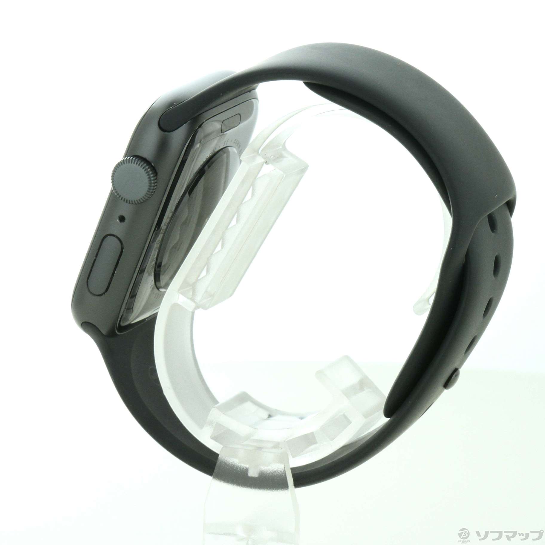 中古】Apple Watch SE GPS 44mm スペースグレイアルミニウムケース