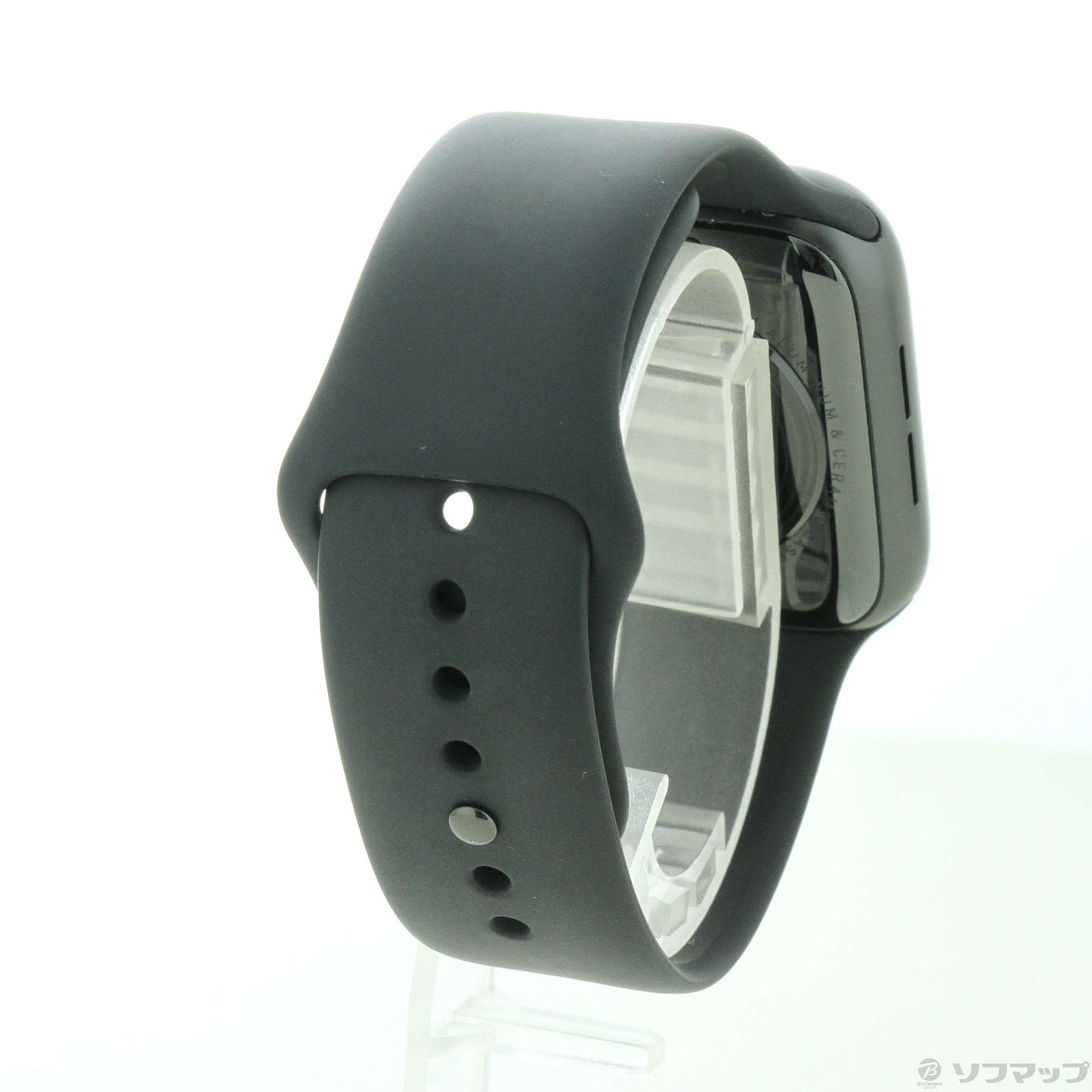 中古】Apple Watch SE GPS 44mm スペースグレイアルミニウムケース