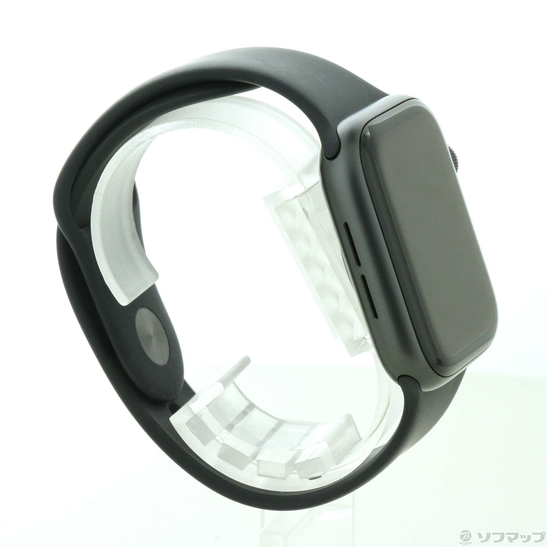 中古】Apple Watch SE GPS 44mm スペースグレイアルミニウムケース