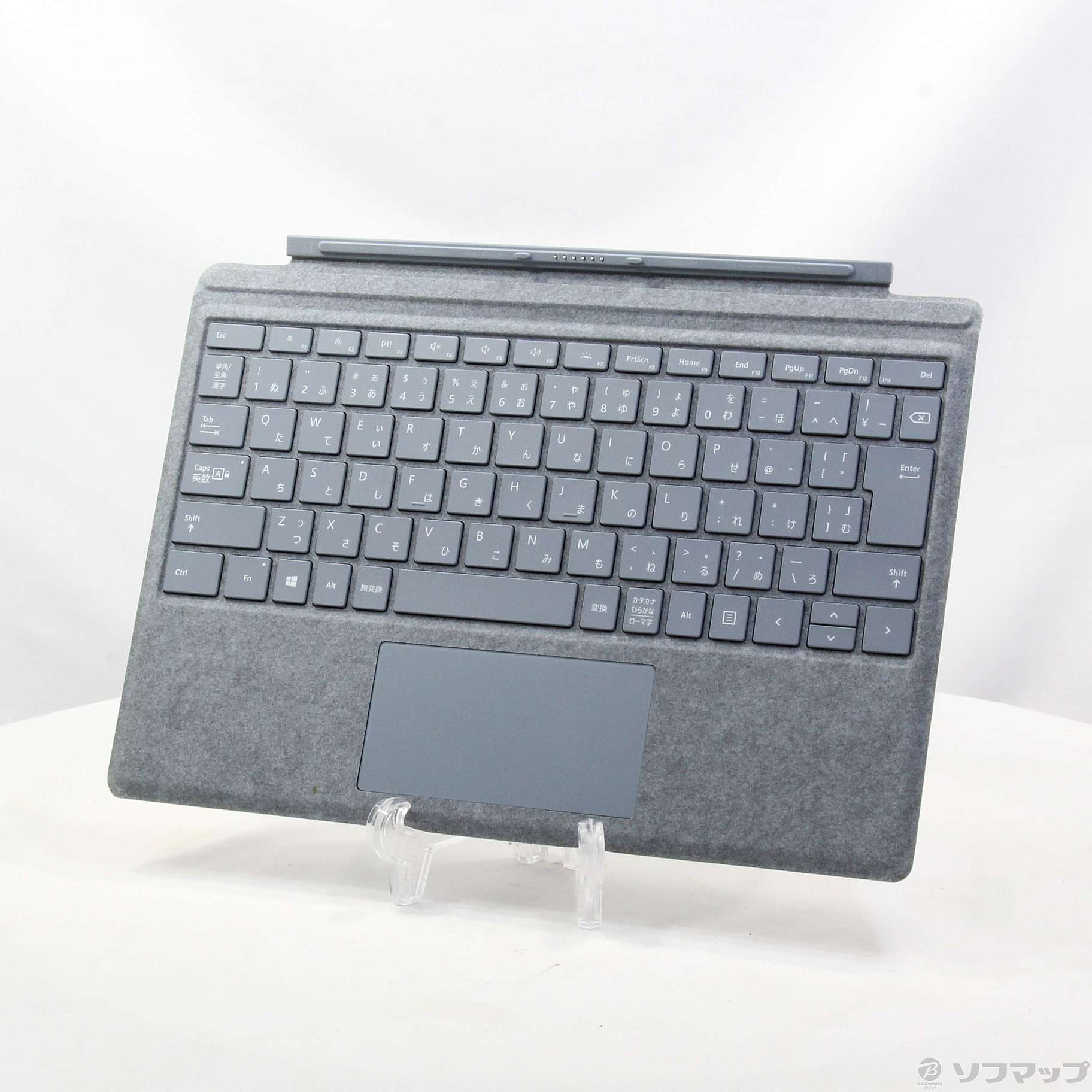 Surface Pro Signature タイプカバー FFP-00139 アイスブルー