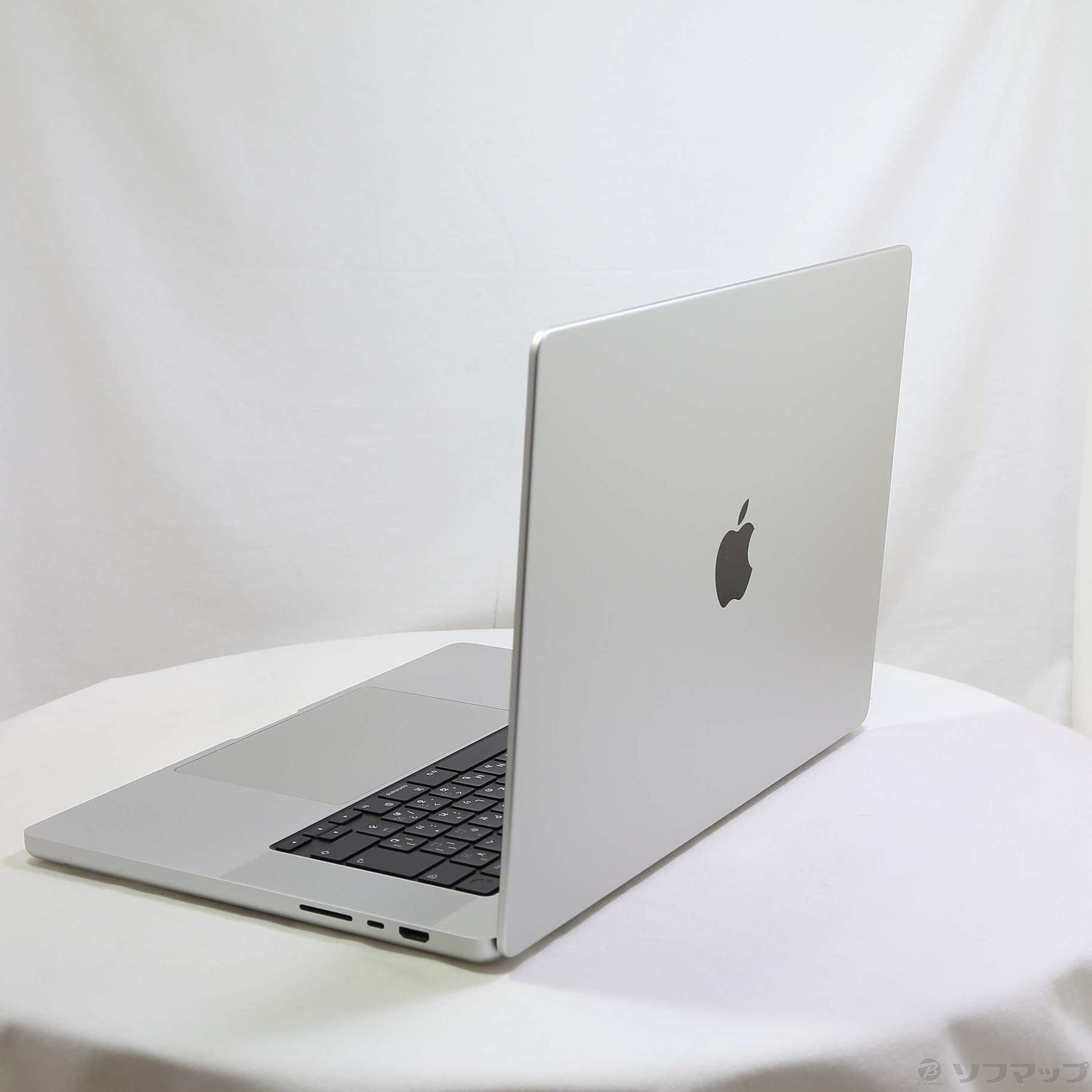 中古】MacBook Pro 16.2-inch Late 2021 MK1E3J／A Apple M1 Pro 10コアCPU_16コアGPU  16GB SSD512GB シルバー 〔12.5 Monterey〕 [2133041676687] -  法人専用リコレ！|ソフマップの法人専用中古通販サイト