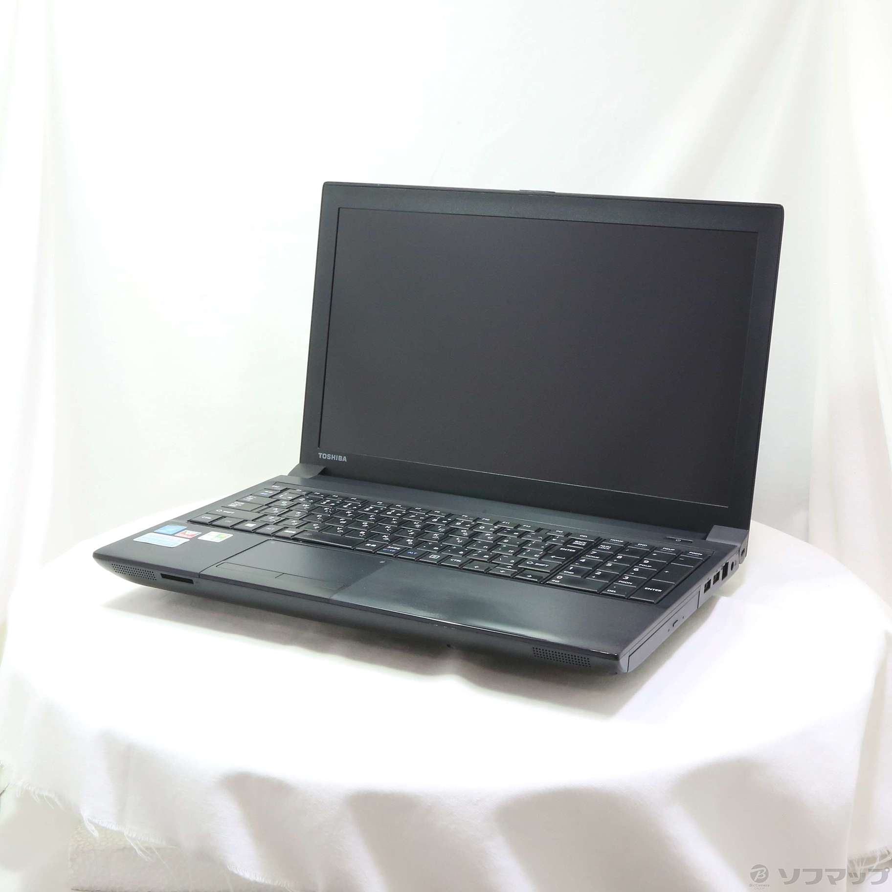 中古】格安安心パソコン dynabook Satellite B554／M PB554MEXM27AD71