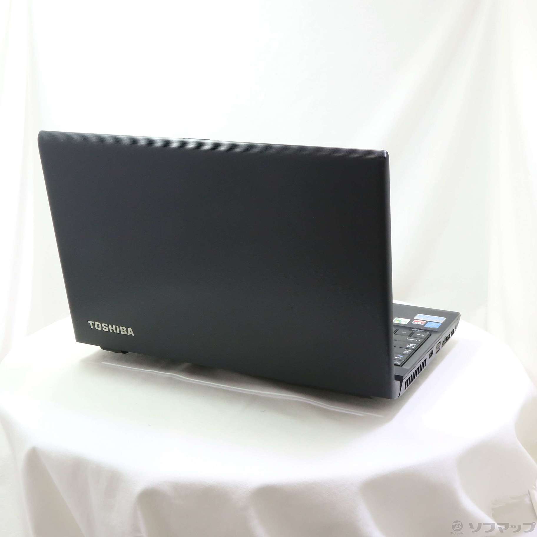 ノートパソコン ダイナブック Satellite B554/M　WIFI子機付き : SSD 良品 Windows10 64bit 中古ノートパソコン 東芝