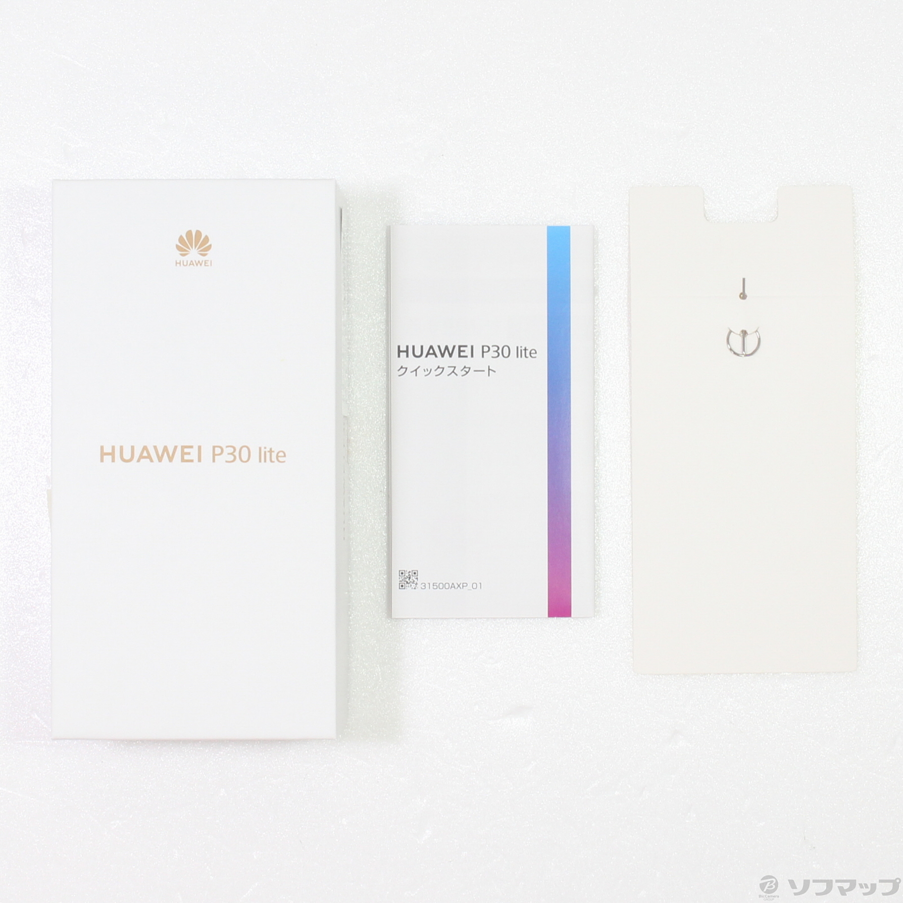 HUAWEI P30 lite パールホワイト Yモバイル版  未開封 Amazon | HUAWEI P30 Lite パールホワイト【日本正規代理店品