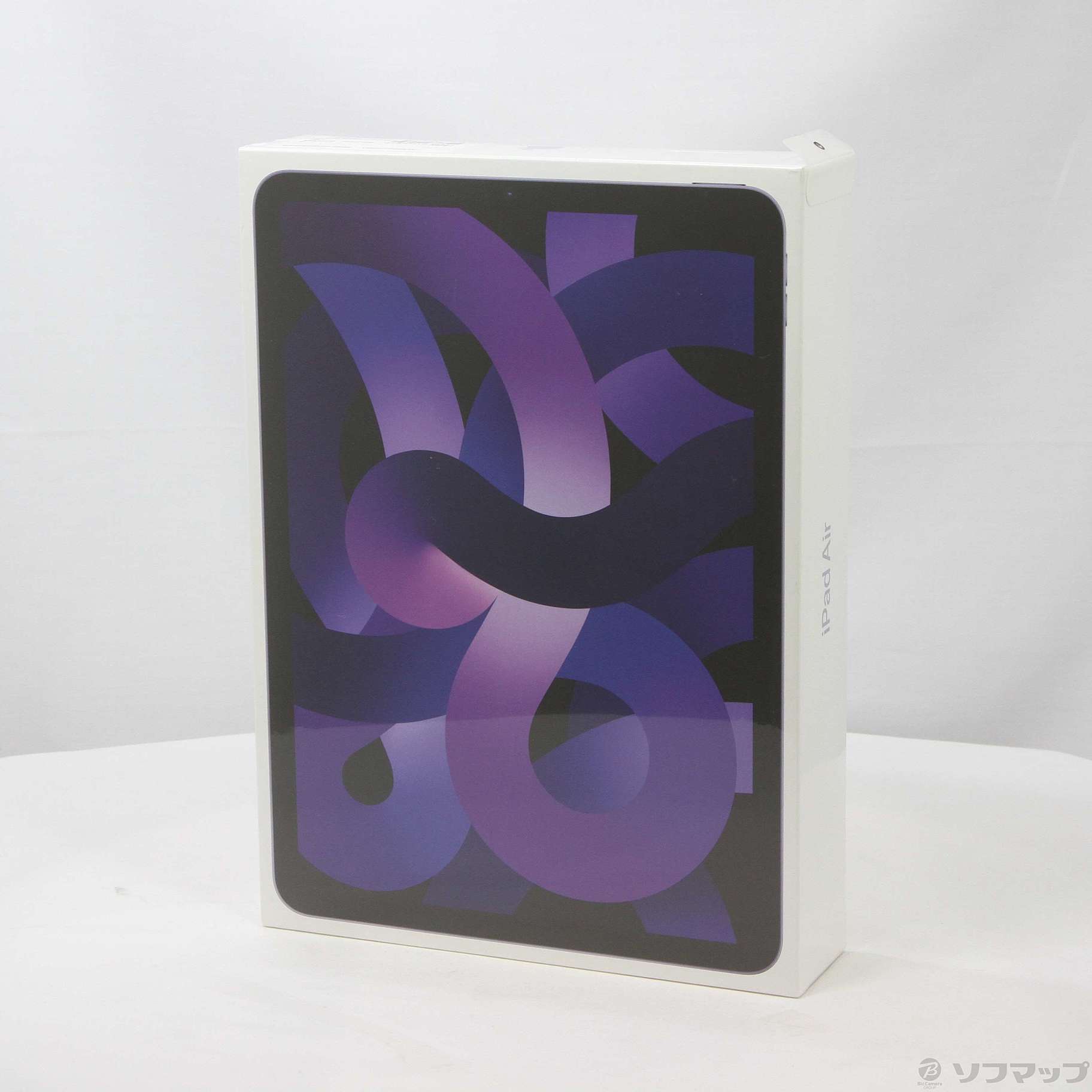 新品未開封 iPad Air5 64GB パープル色 MME23J/A-