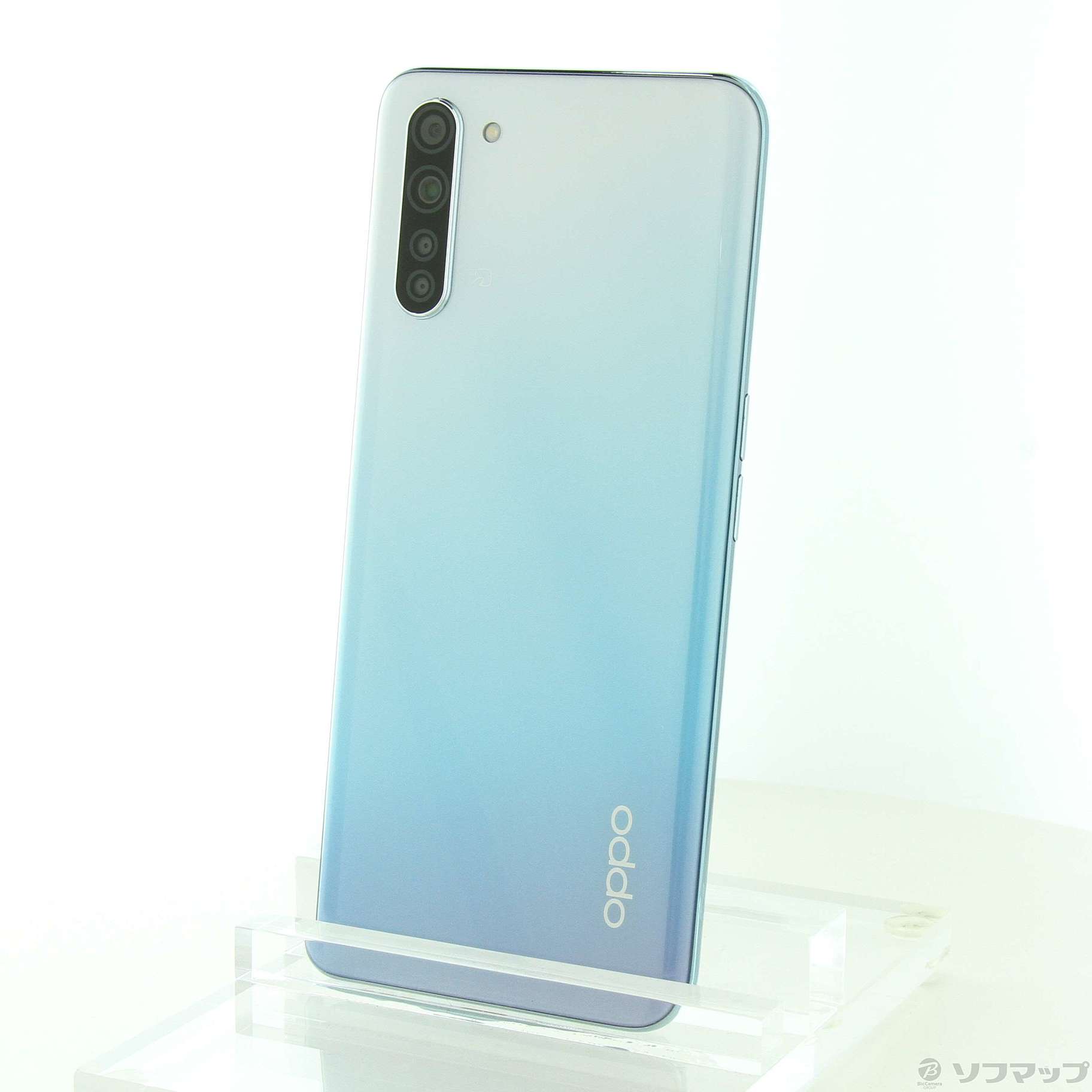 中古】OPPO Reno3 A 128GB ホワイト CPH2013WH SIMフリー ...