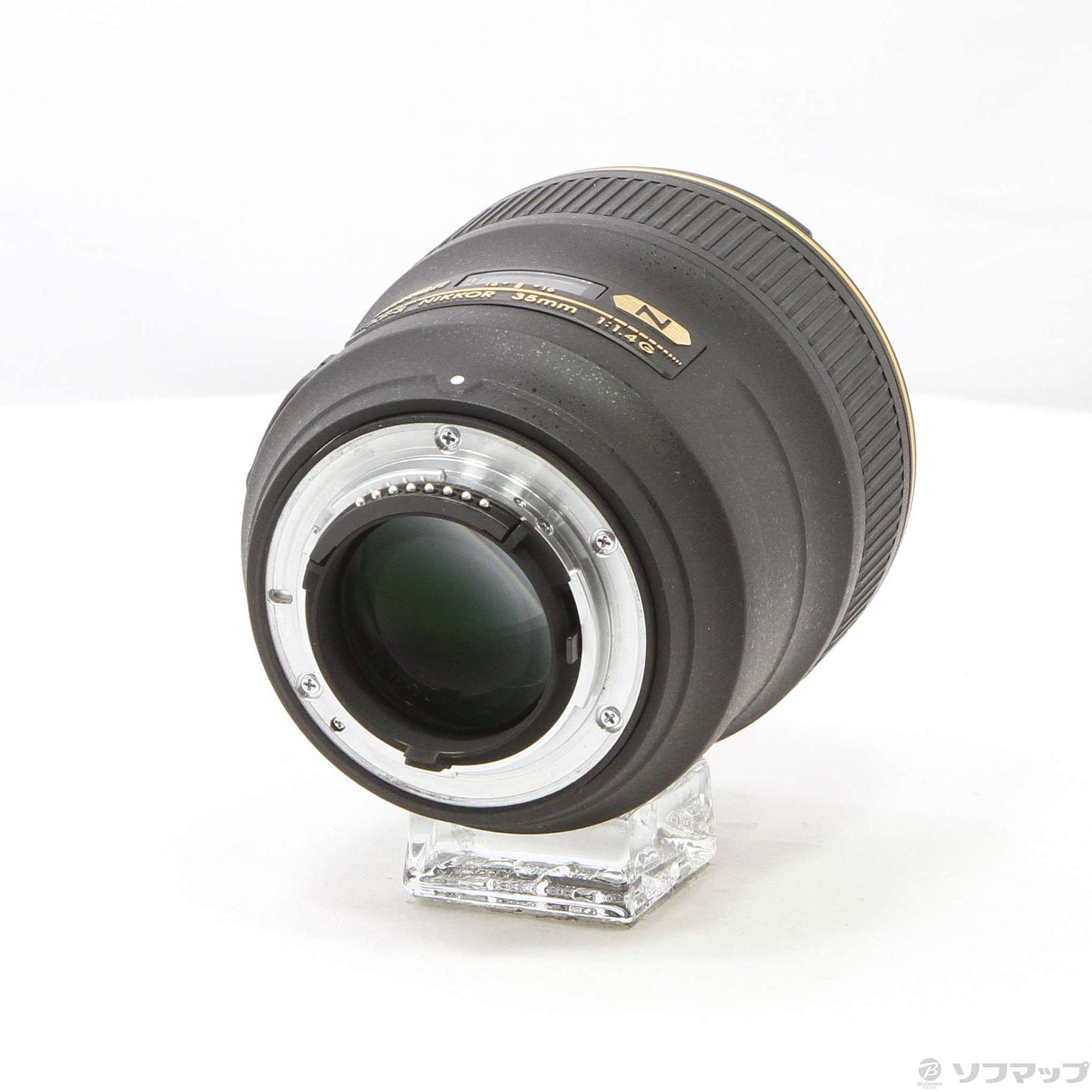 中古】Nikon AF-S NIKKOR 35mm F1.4 G (レンズ) [2133041681162
