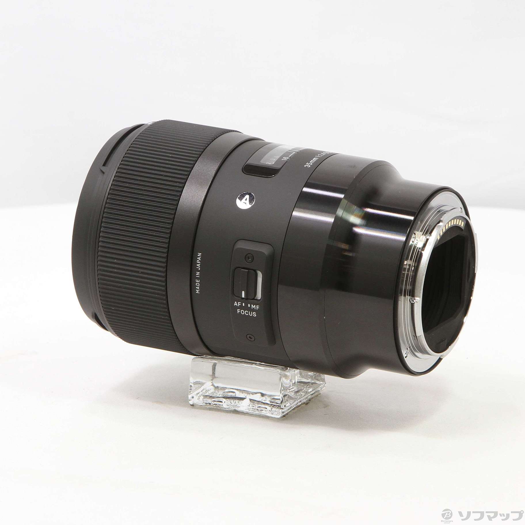 中古】SIGMA 35mm F1.4 DG HSM Art (L-mount) ◇12/24(土)値下げ！ [2133041681407] -  法人専用リコレ！|ソフマップの法人専用中古通販サイト