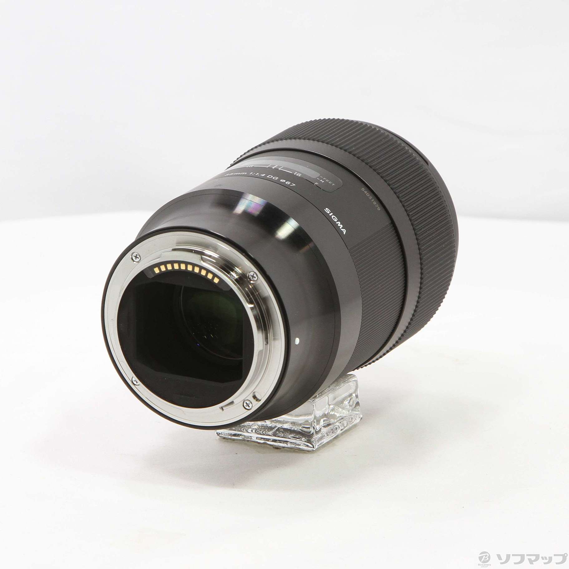 中古】SIGMA 35mm F1.4 DG HSM Art (L-mount) ◇12/24(土)値下げ！ [2133041681407] -  法人専用リコレ！|ソフマップの法人専用中古通販サイト