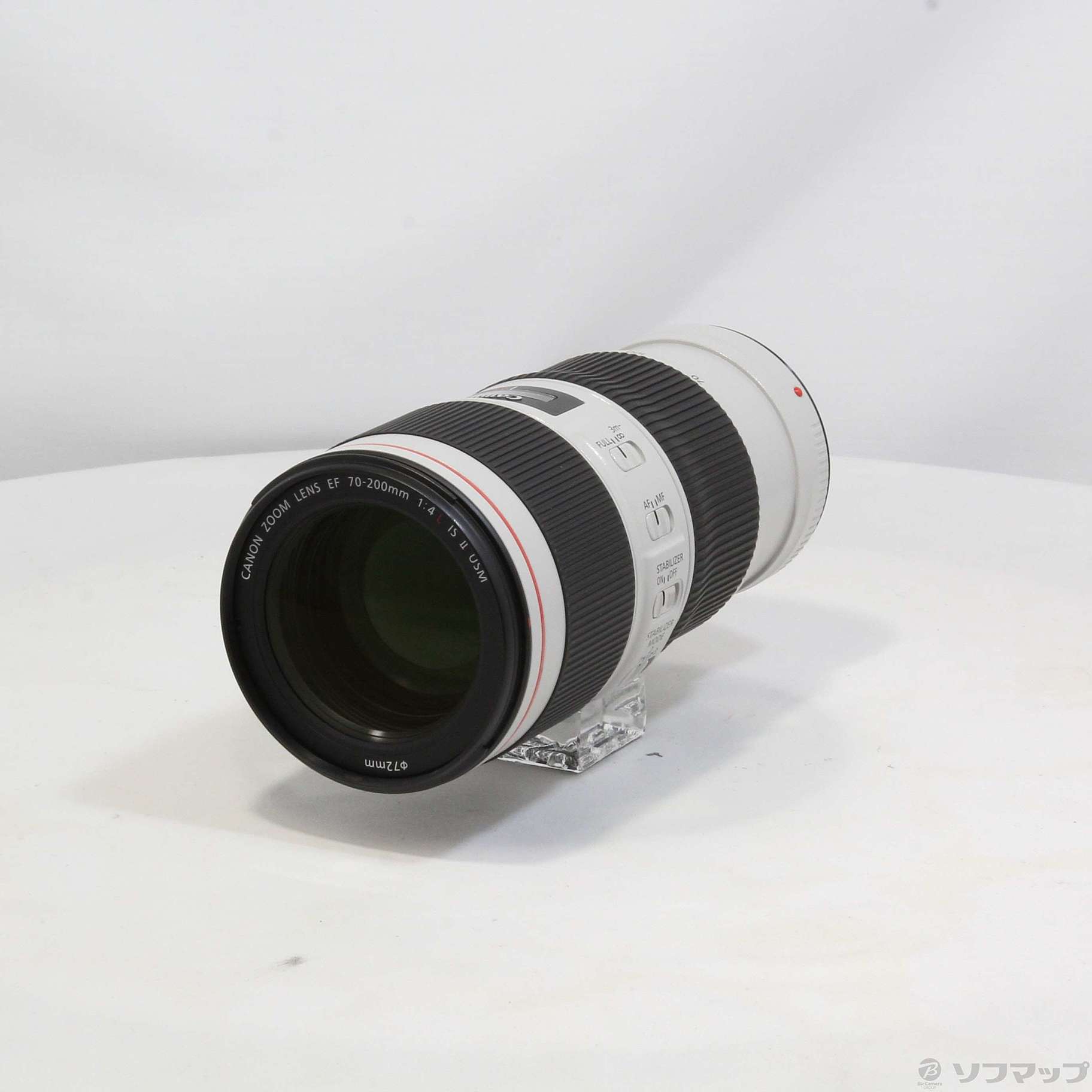 Canon EF70-200mm F4L キャノン キヤノン IS USM - 通販 - guianegro