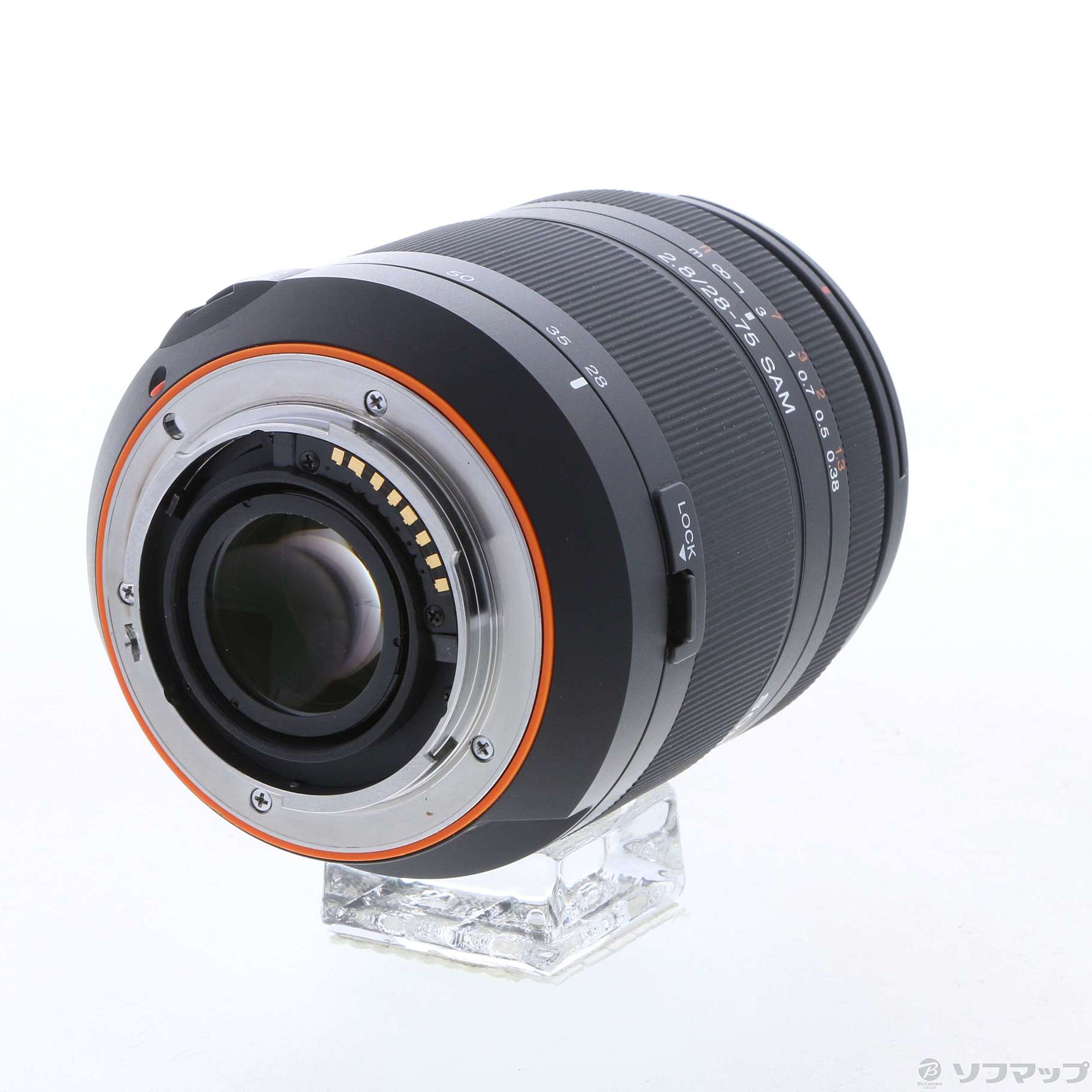 中古】28-75mm F2.8 SAM (SAL2875) (αレンズ) [2133041682381