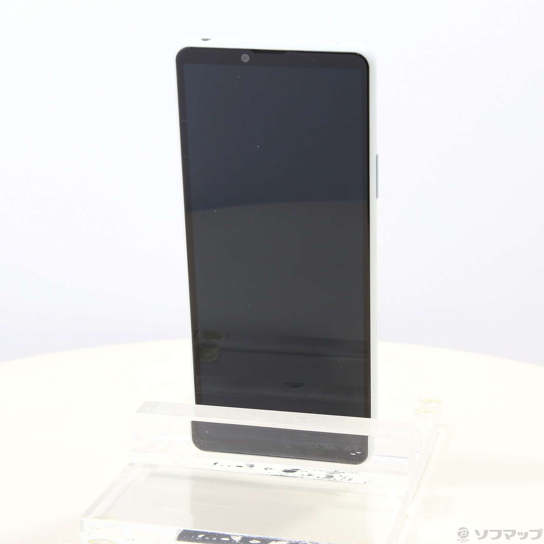 中古】Xperia 10 III 128GB ホワイト A102SO Y!mobile [2133041683999] -  リコレ！|ビックカメラグループ ソフマップの中古通販サイト