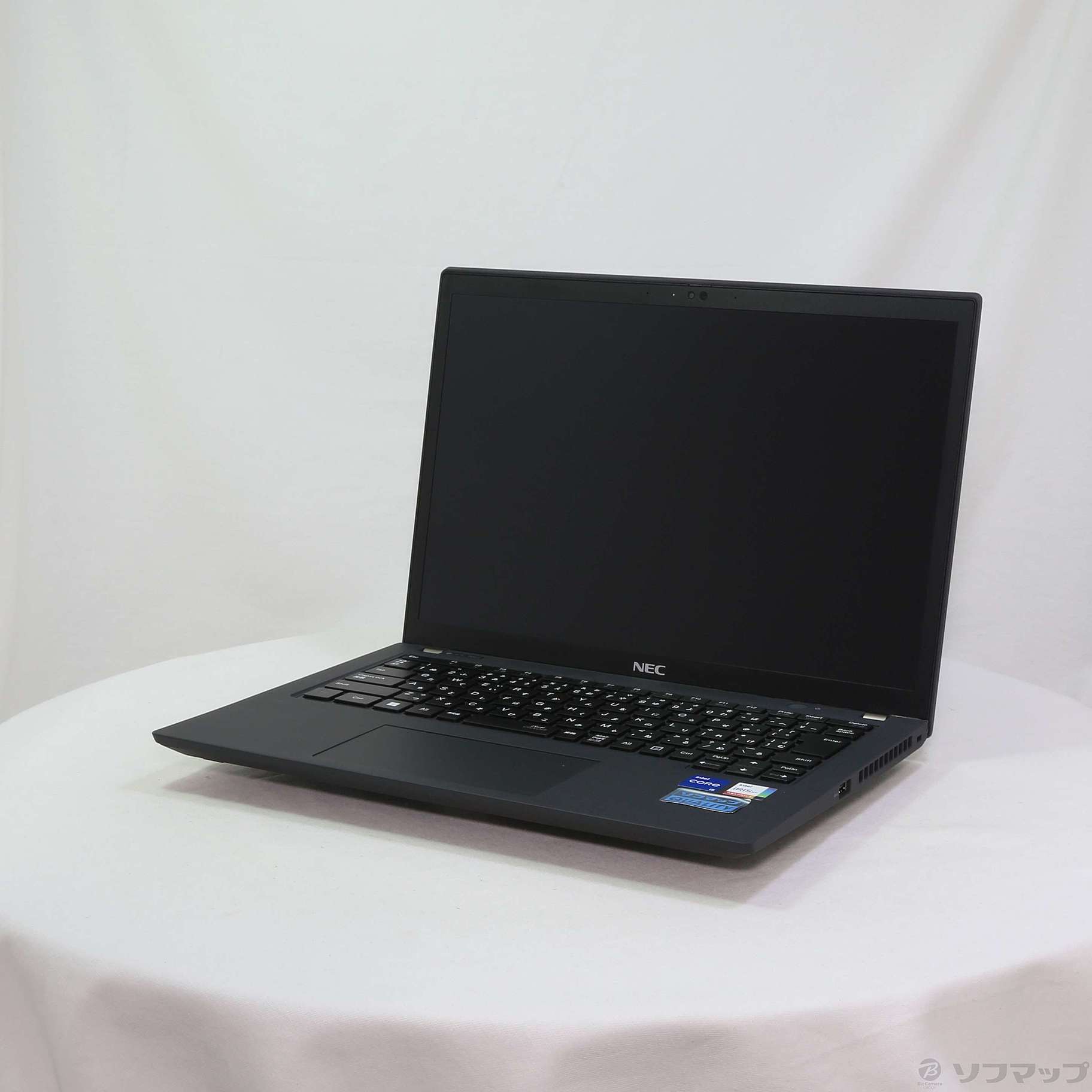 Windowsノート本体 NEC LAVIE Direct PC-GN245NZDS 中古】LAVIE Direct PM PC-GN245NZDS ブラック 〔NEC Refreshed