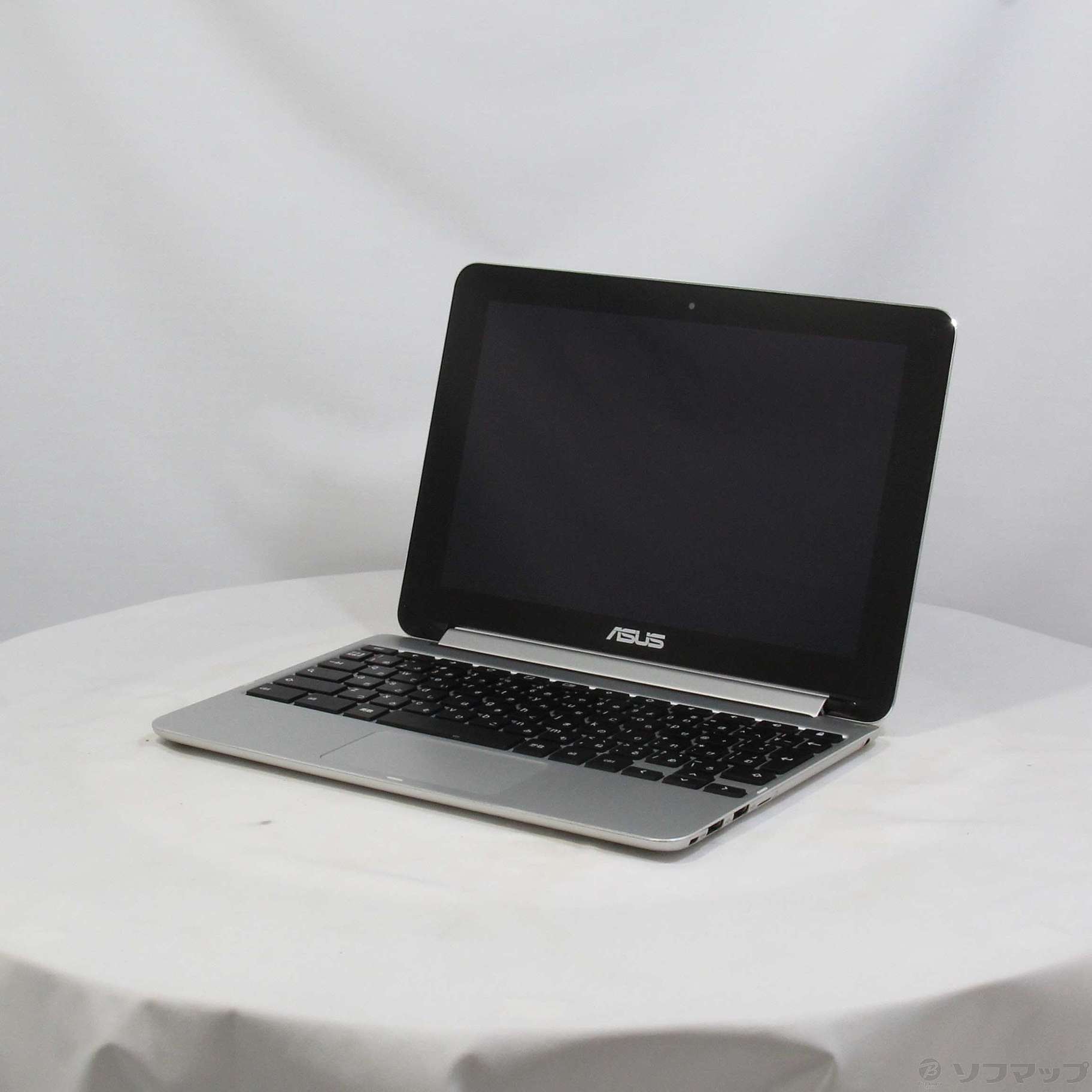 Chromebook Flip C100PA C100PA-RK3288 シルバー