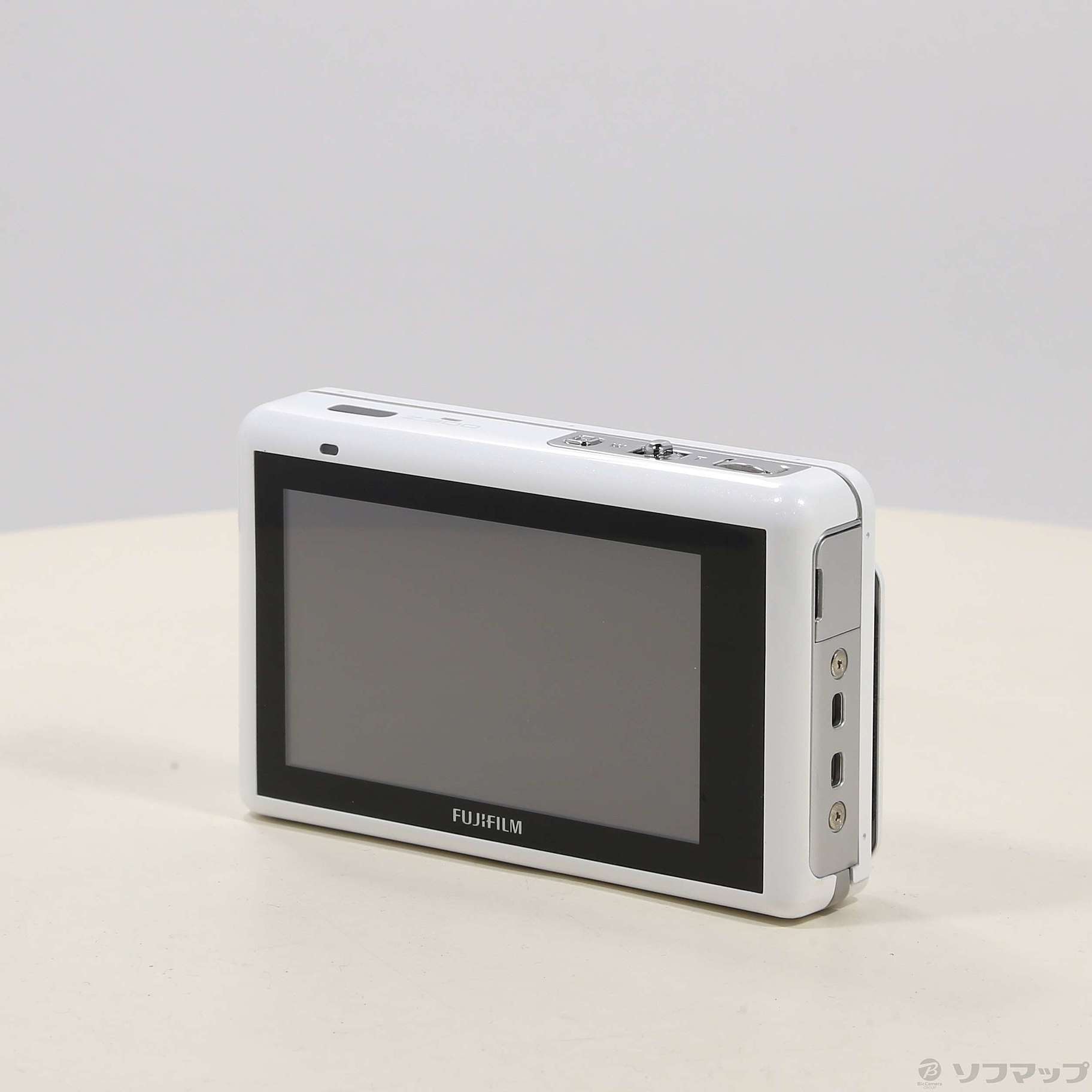 富士フィルム デジカメ FINEPIX Z300 ホワイト - デジタルカメラ