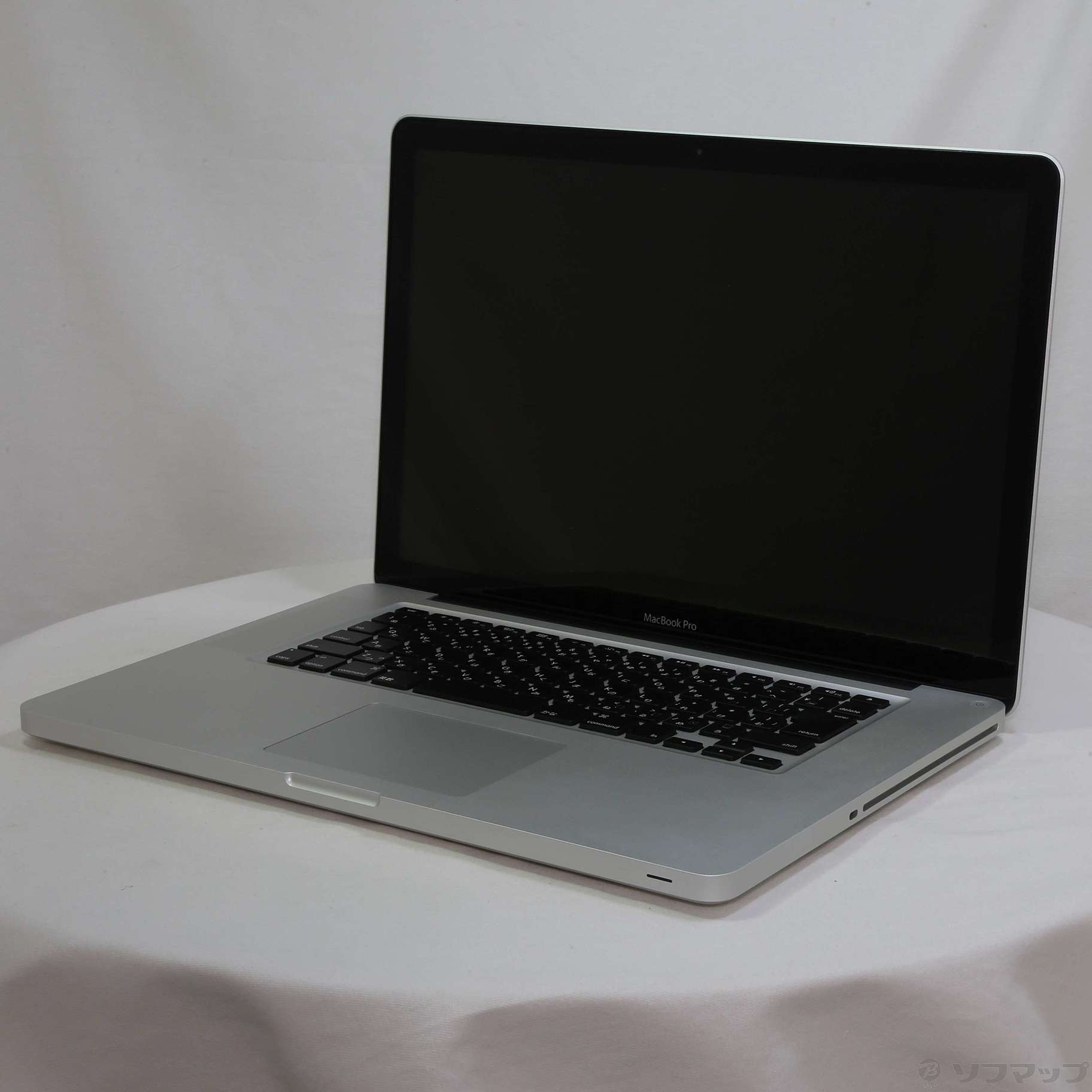 中古】MacBook Pro 15-inch Mid 2012 MD104J／A Core_i7 2.6GHz 8GB